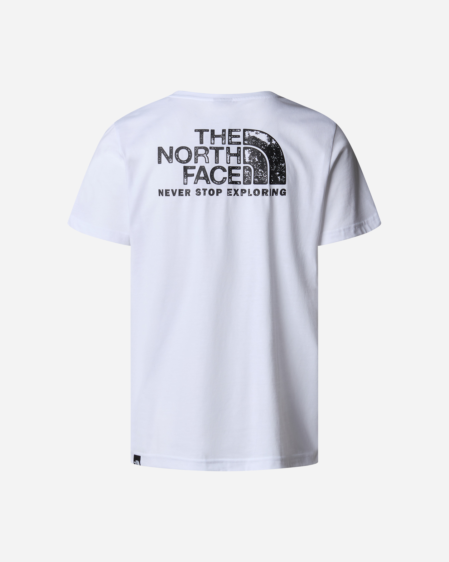 T-shirt THE NORTH FACE BLANCA M - Bianco - 1 | Cisalfa Sport