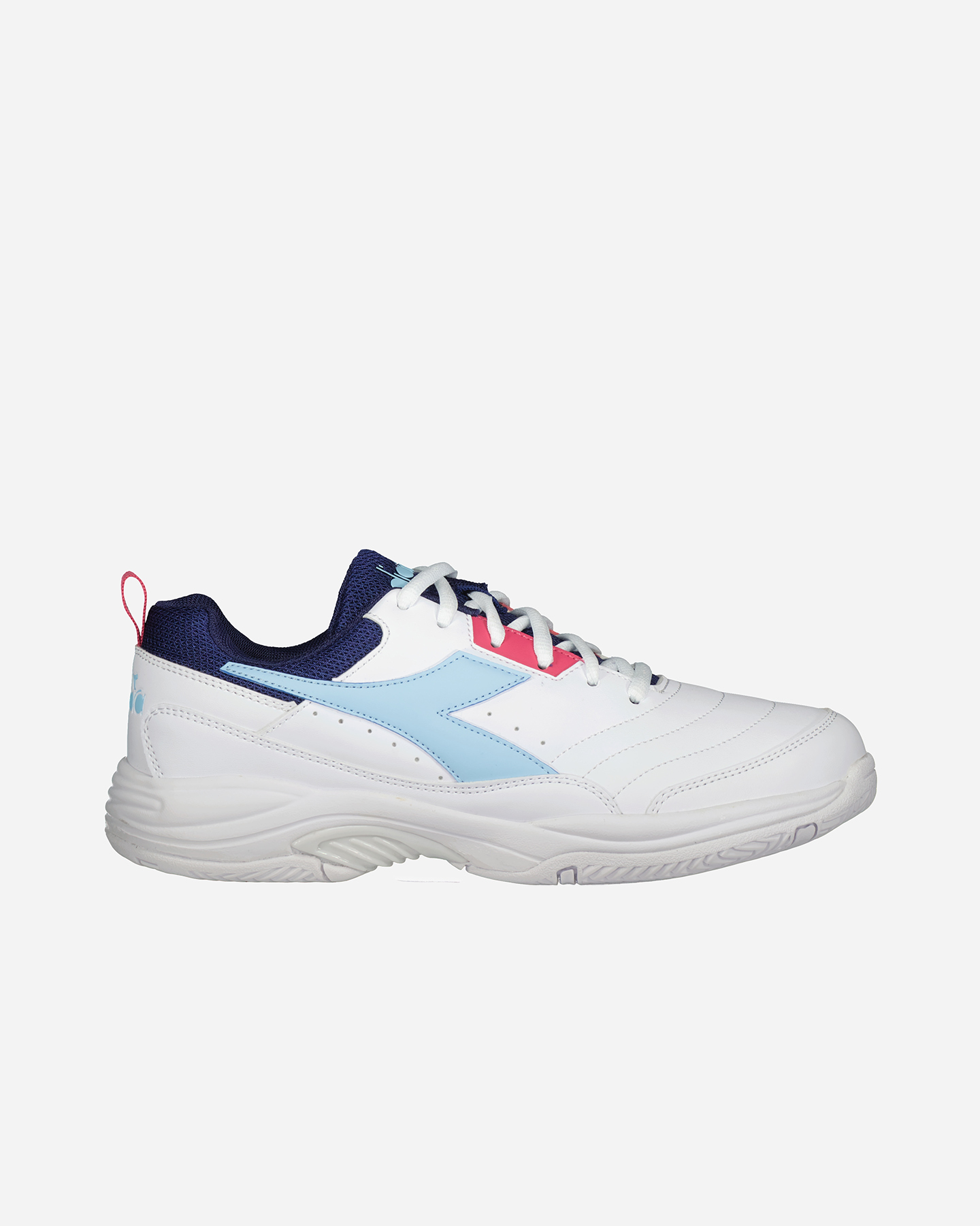 Scarpe tennis DIADORA SLICE 3 CS W - Bianco - 0 | Cisalfa Sport