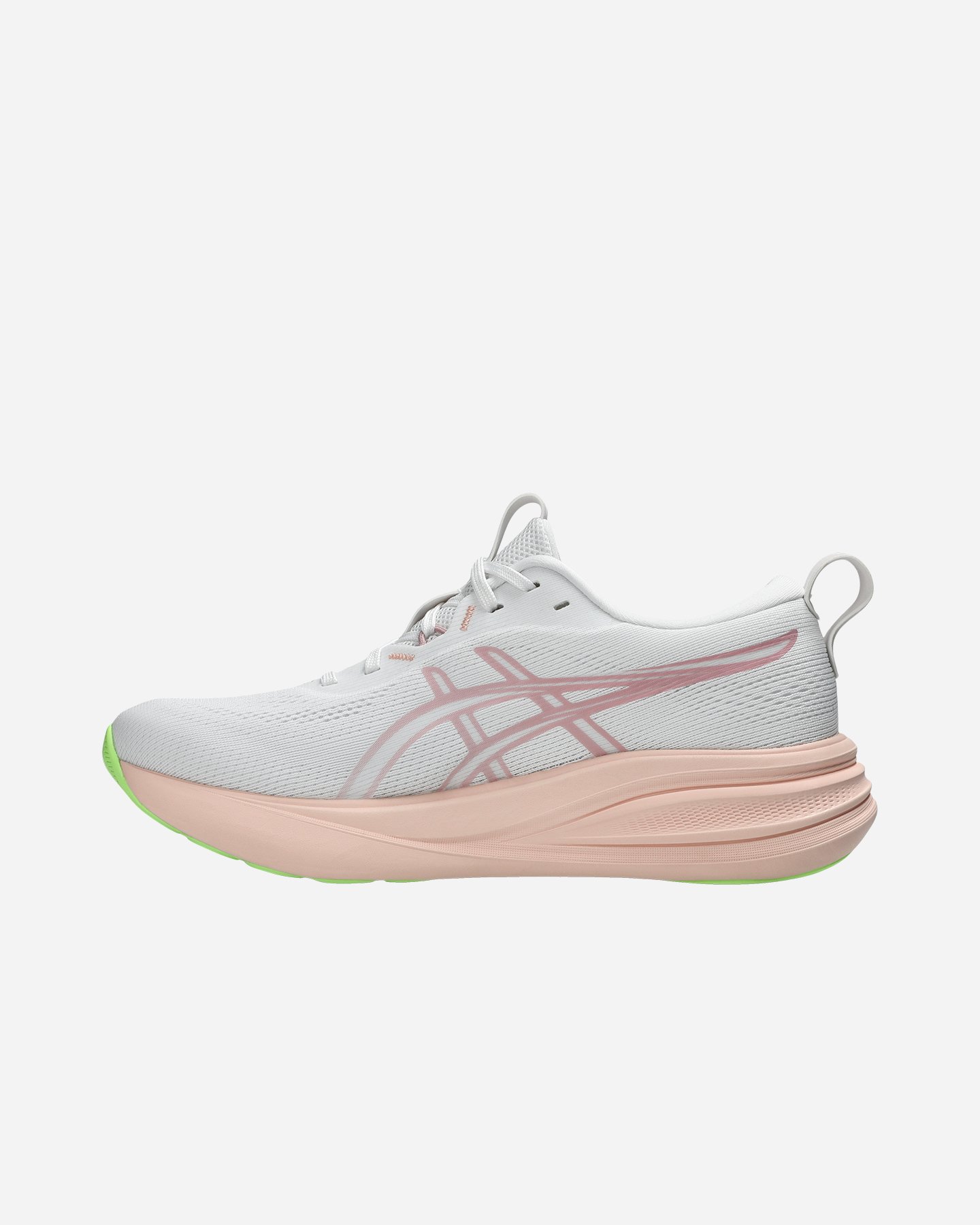 Scarpe running ASICS GEL-PULSE 17 W - Bianco - 3 | Cisalfa Sport