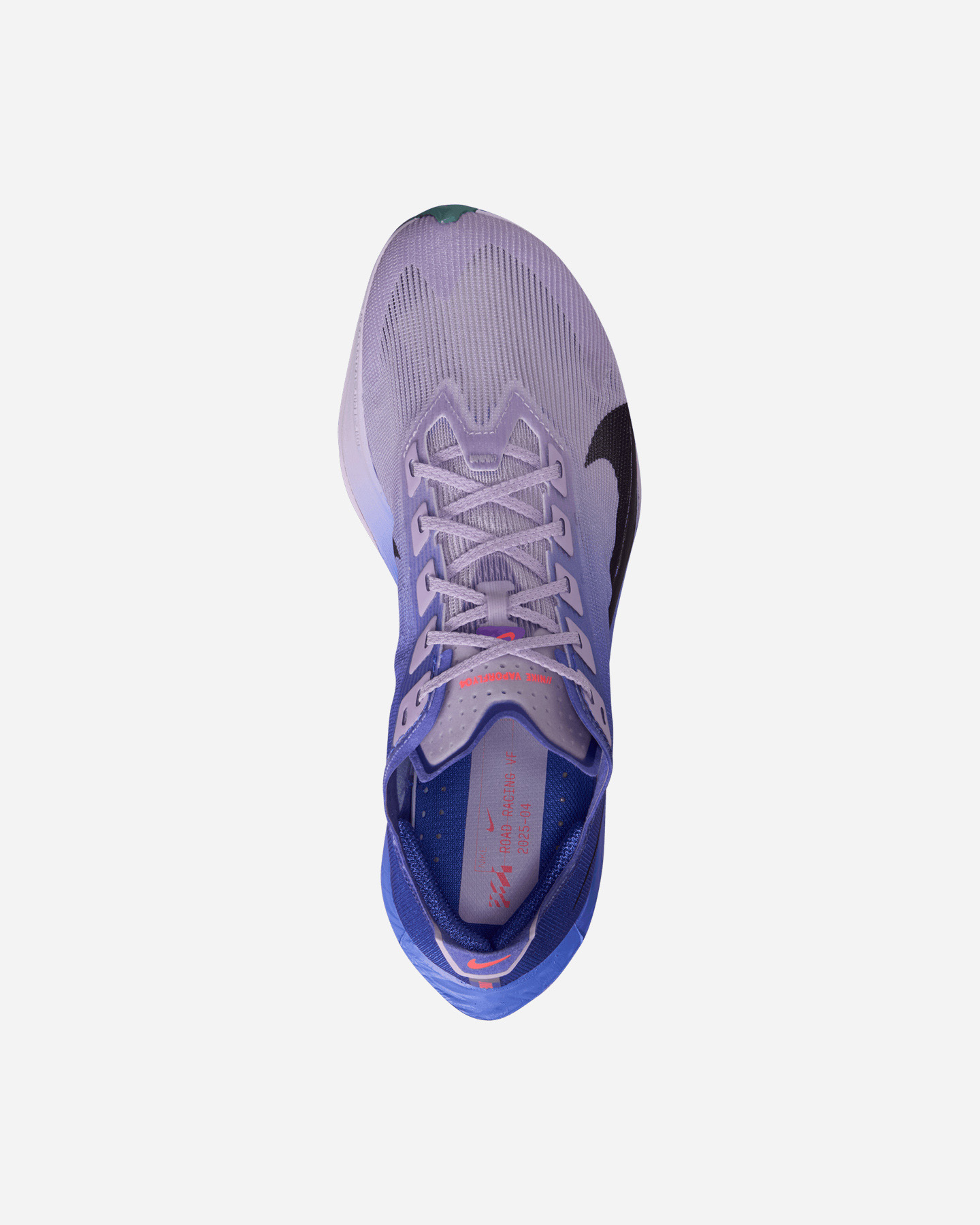 Scarpe running NIKE VAPORFLY 4 W - Viola - 2 | Cisalfa Sport