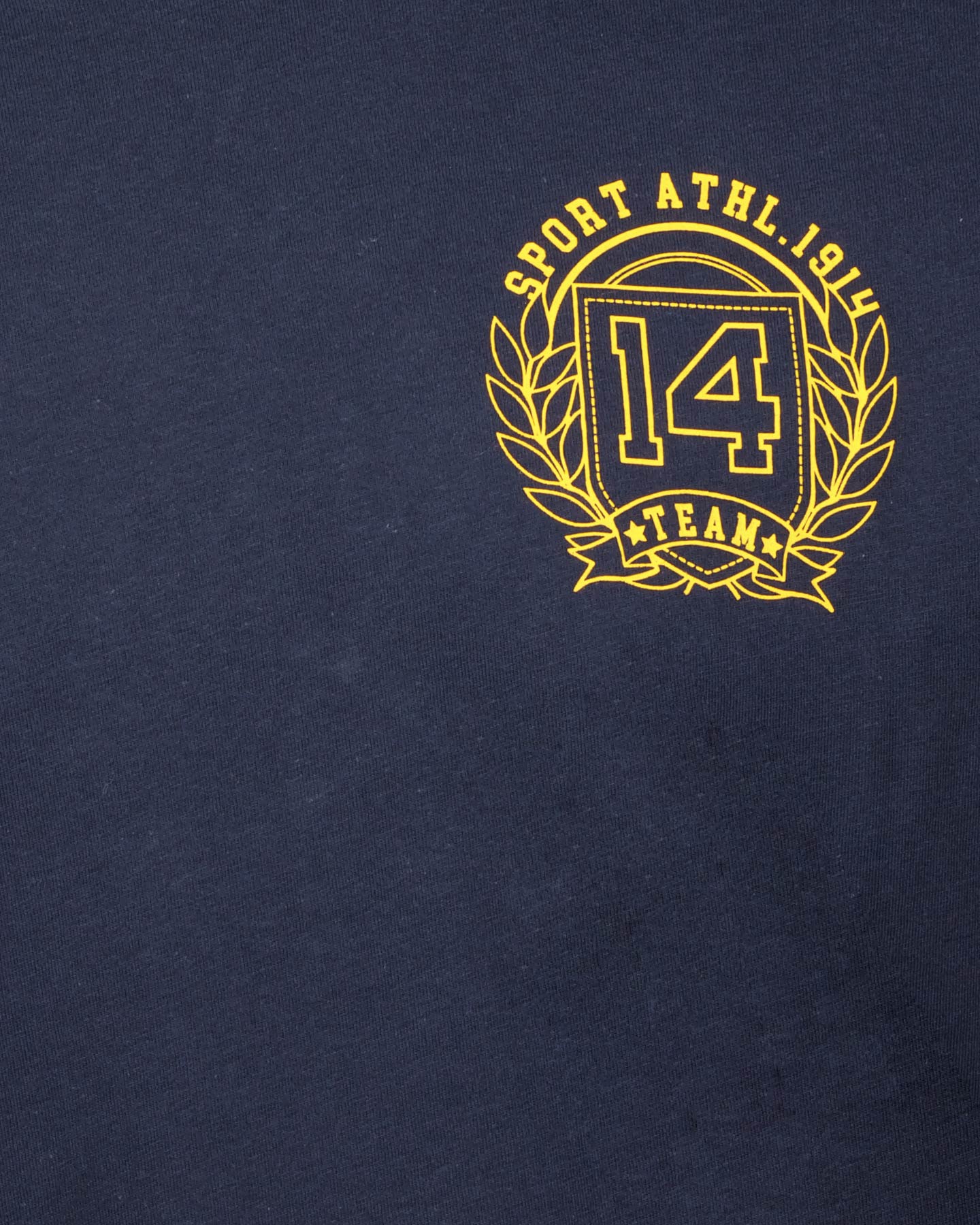 T-shirt ADMIRAL GRAPHIC LOGO M - 5 | Cisalfa Sport