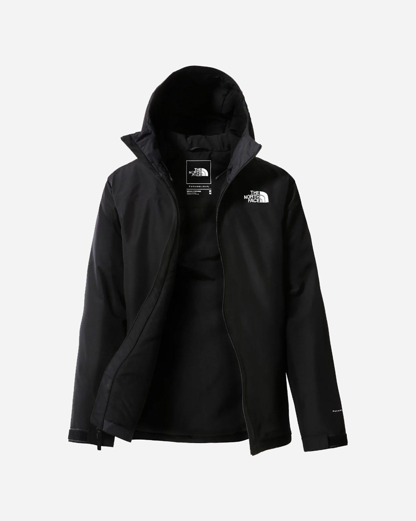 Giacca outdoor THE NORTH FACE DRYZZLE FUTURELIGHT M - Nero - 2 | Cisalfa Sport