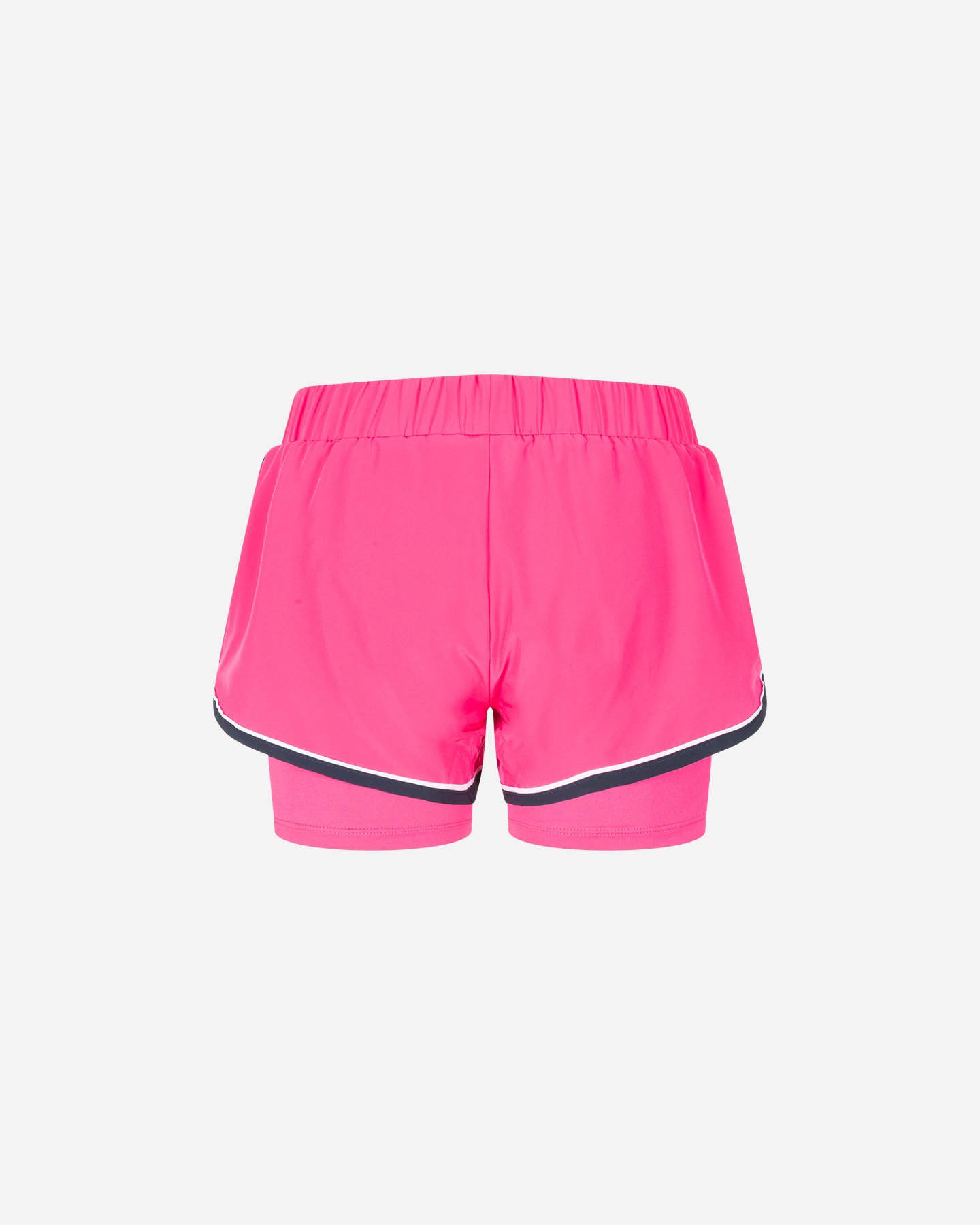 Bottom tennis FILA BASIC W - Rosa - 1 | Cisalfa Sport