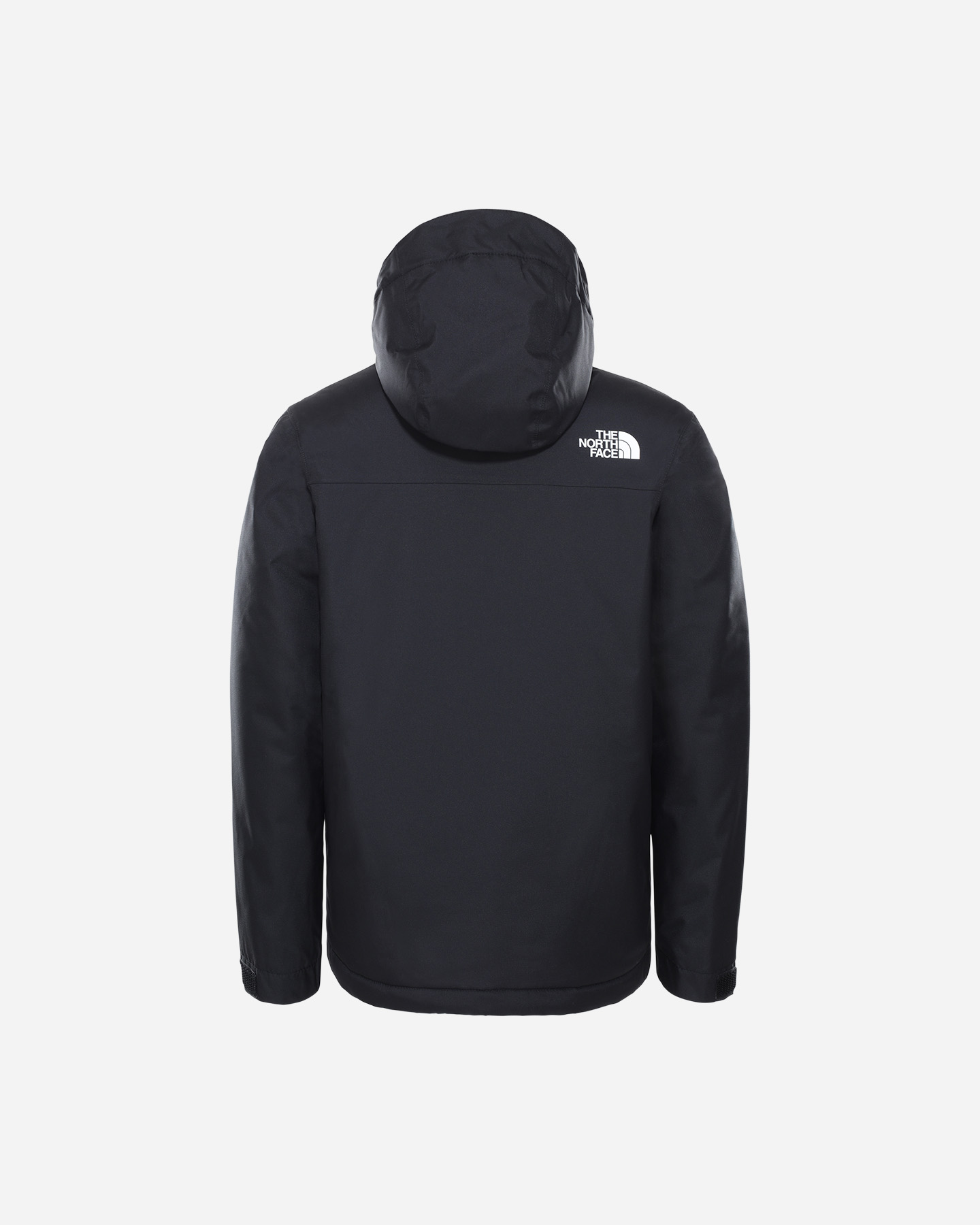 Giubbotto THE NORTH FACE SNOWQUEST DRYVENT JR - Nero - 1 | Cisalfa Sport