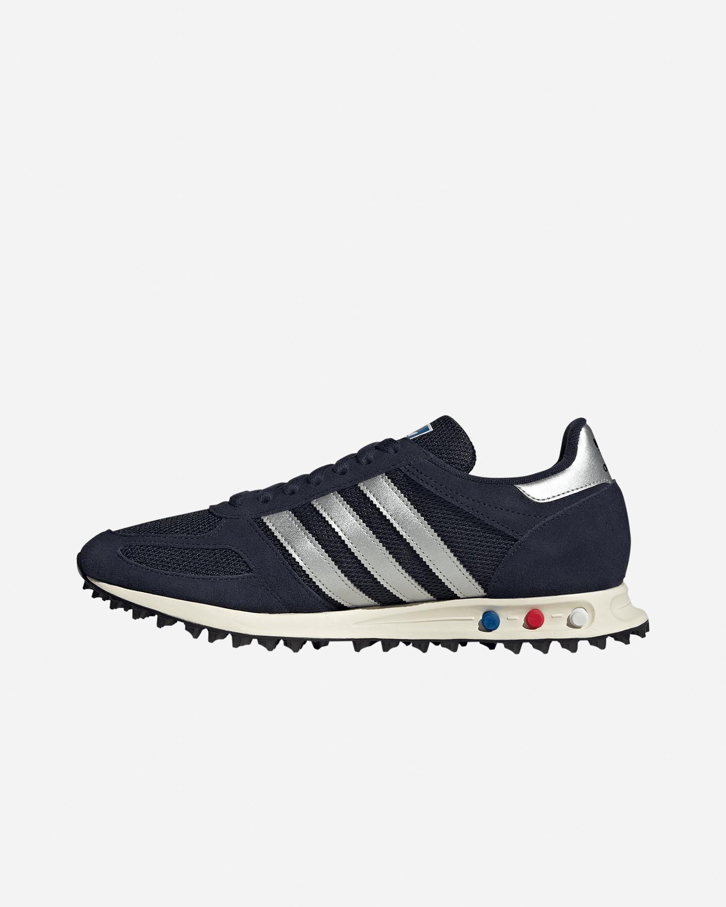 Scarpe sneakers ADIDAS LA TRAINER OG M - Blu Navy - 3 | Cisalfa Sport