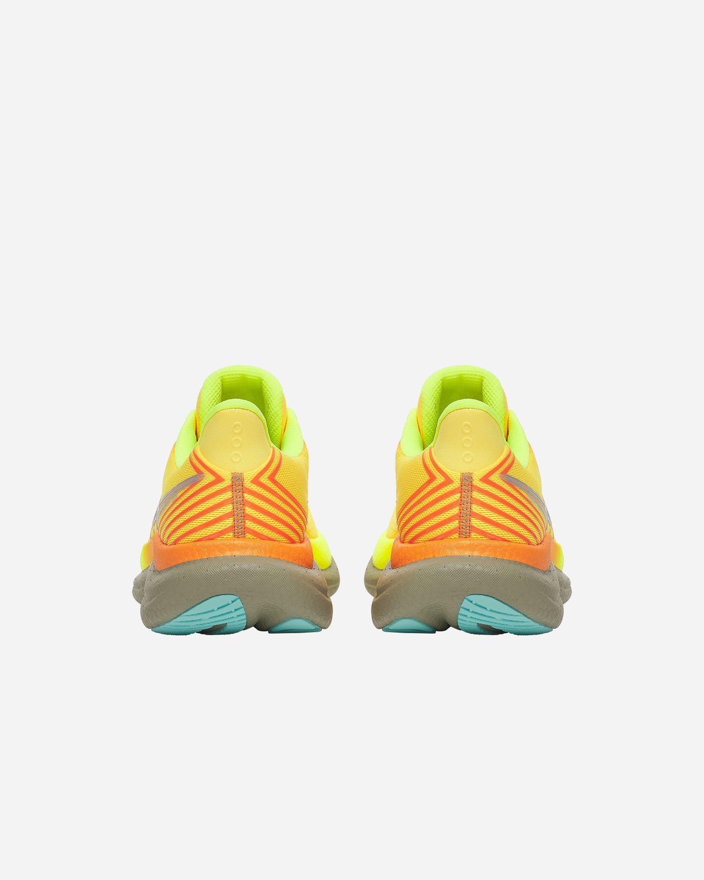 Scarpe running SAUCONY TRIUMPH 23 M - Oro - 4 | Cisalfa Sport