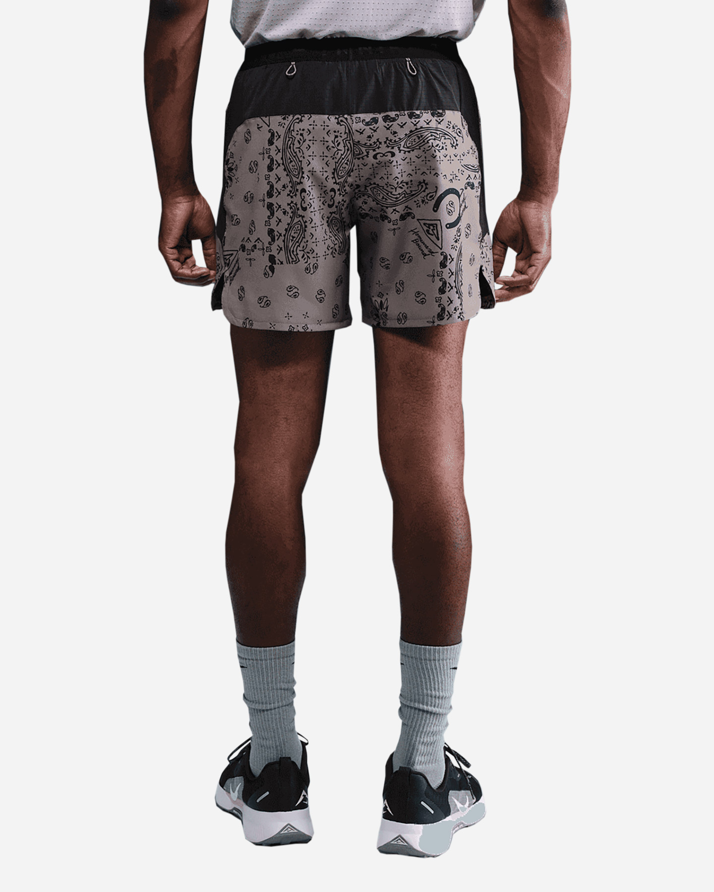 Short running NIKE DRI FIT TRAIL 6IN M - Color mix - 1 | Cisalfa Sport