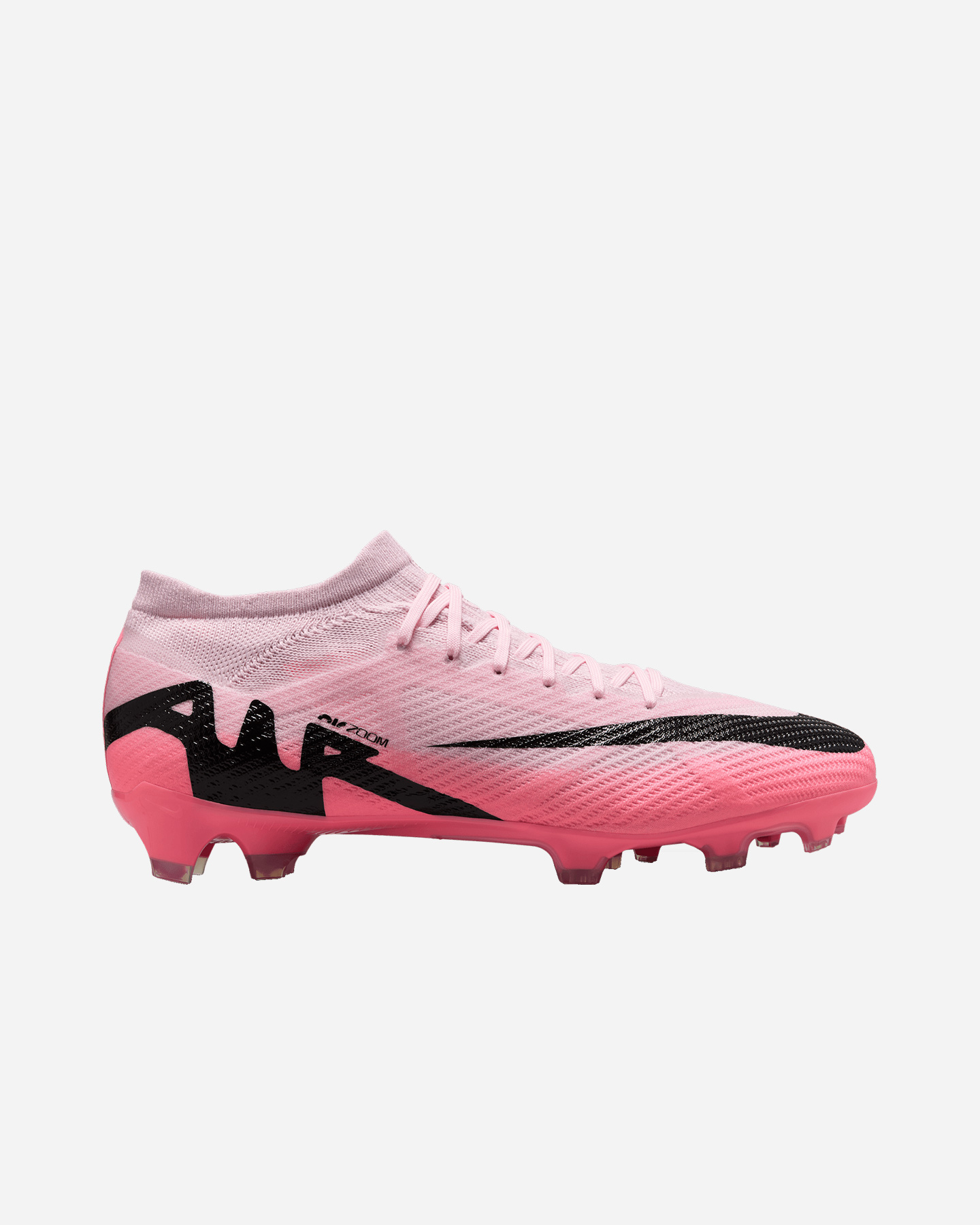 Scarpe calcio NIKE ZOOM MERCURIAL VAPOR 15 PRO FG M - Rosa - 0 | Cisalfa Sport