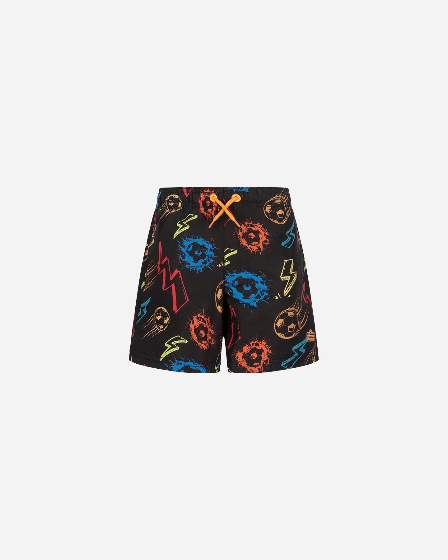 Boxer mare ADMIRAL ESSENTIAL MOOD JR - Nero - 0 | Cisalfa Sport