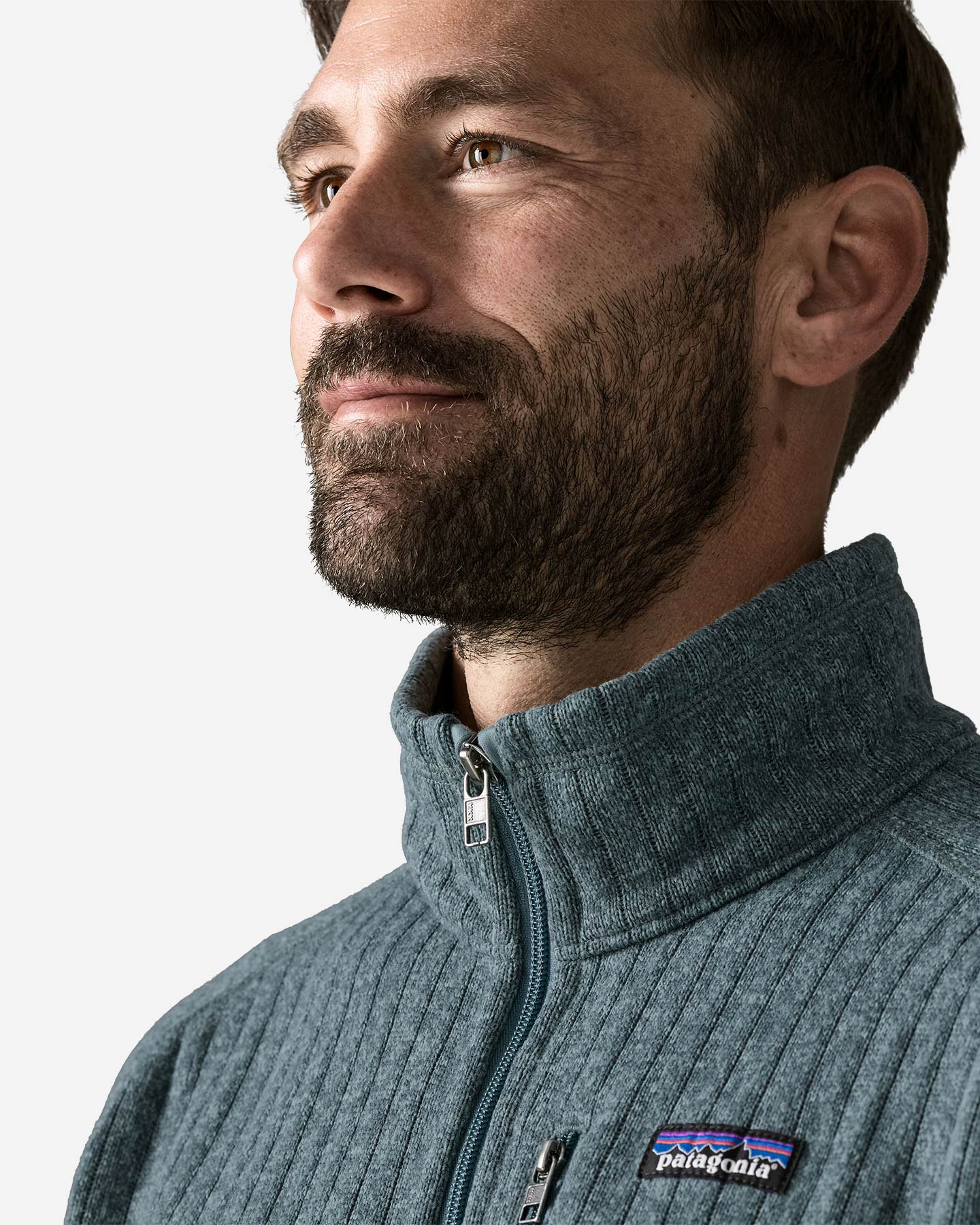 Pile PATAGONIA BETTER SWEATER M - Blu - 3 | Cisalfa Sport