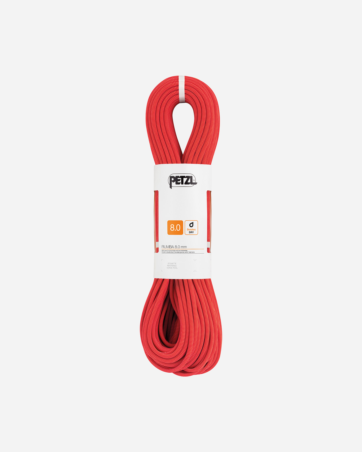 Corda PETZL RUMBA 8MM 60M  - 0 | Cisalfa Sport