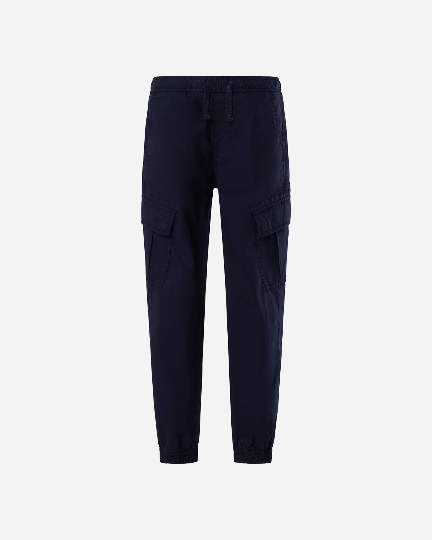 Pantalone NORTH SAILS CARGO ELASTIC WAIST JR - Blu Navy - 0 | Cisalfa Sport