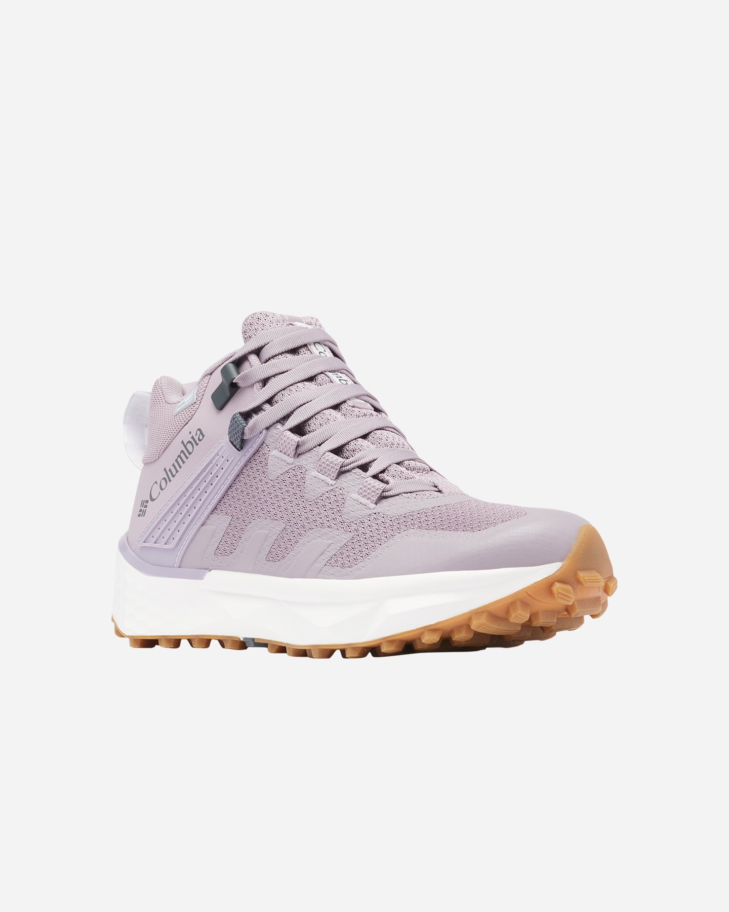 Scarpe escursionismo COLUMBIA FACET 75 MID OUTDRY W - Rosa - 1 | Cisalfa Sport