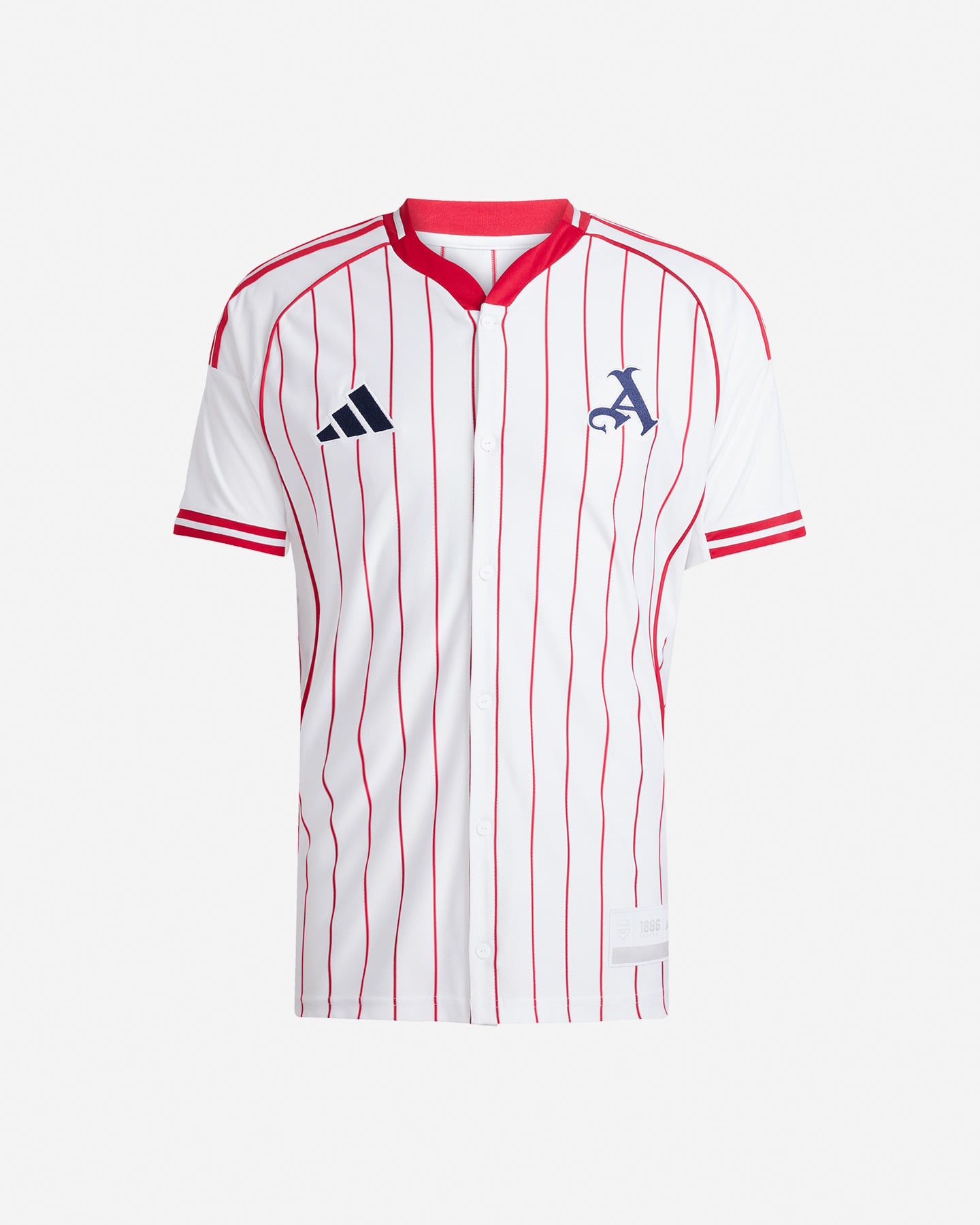 T-shirt ADIDAS ARSENAL FC US M - Bianco - 0 | Cisalfa Sport