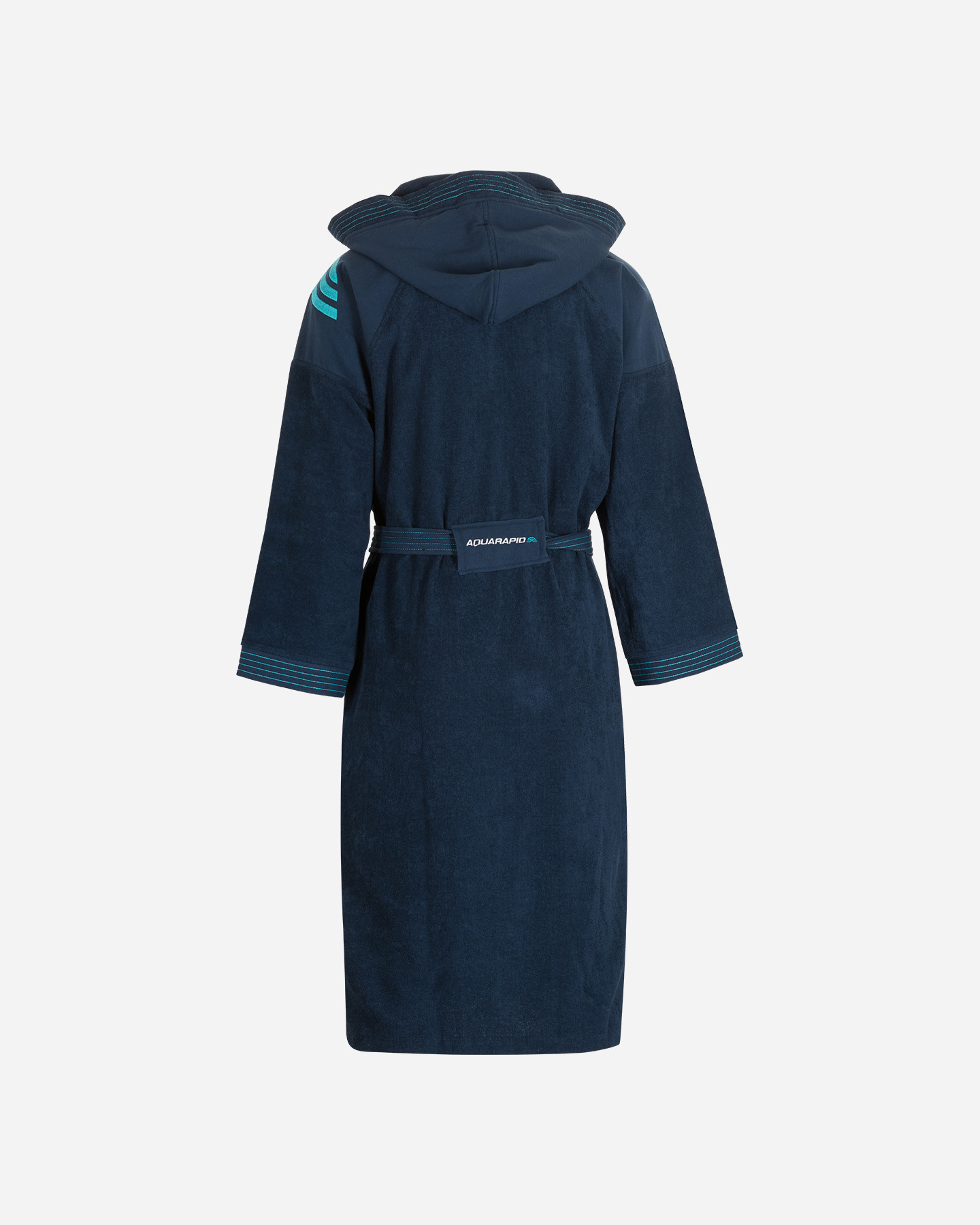 Accappatoio AQUARAPID FLYN - Blu - 1 | Cisalfa Sport