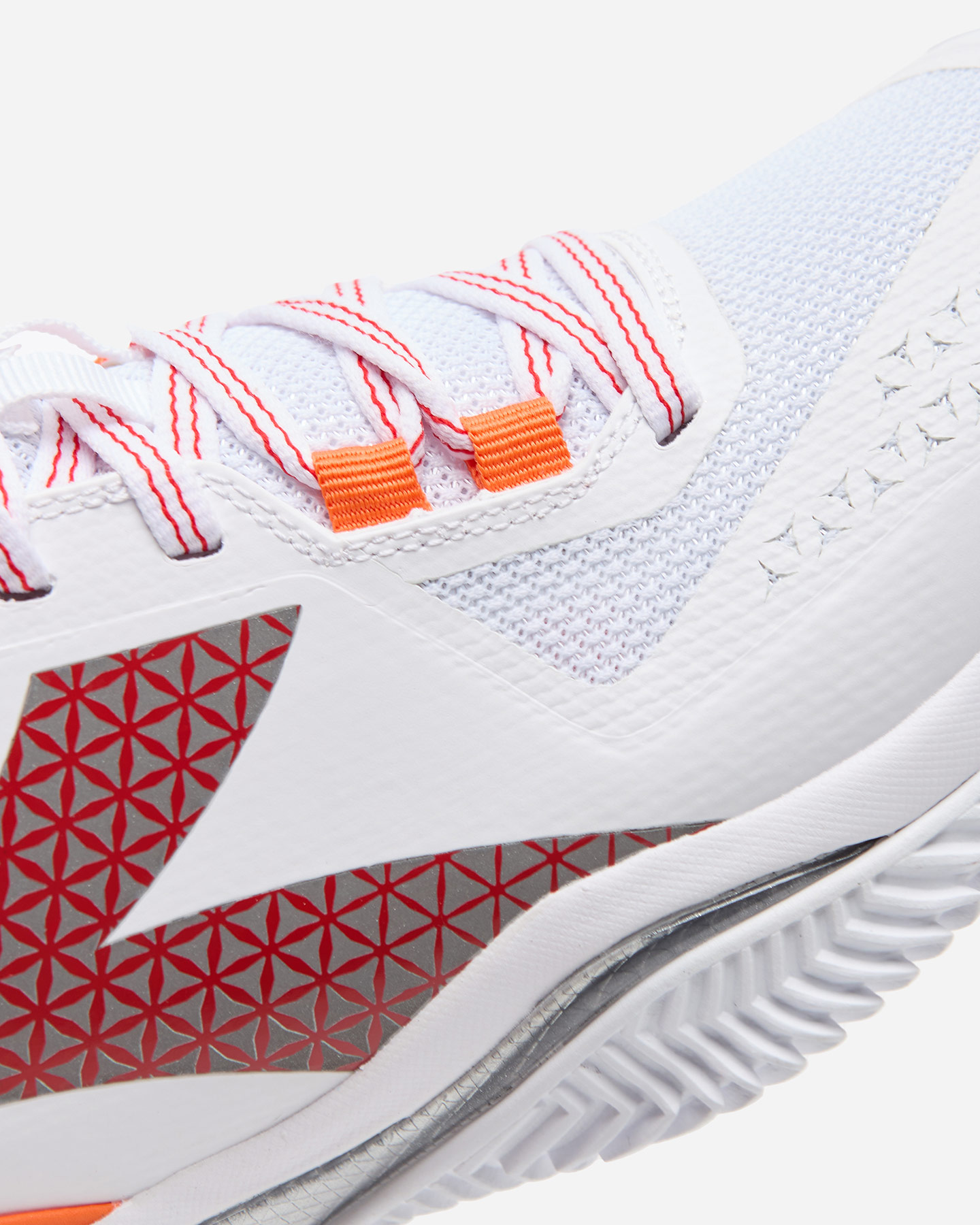 Scarpe tennis DIADORA BLUSHIELD TORNEO CLAY W - Bianco - 4 | Cisalfa Sport