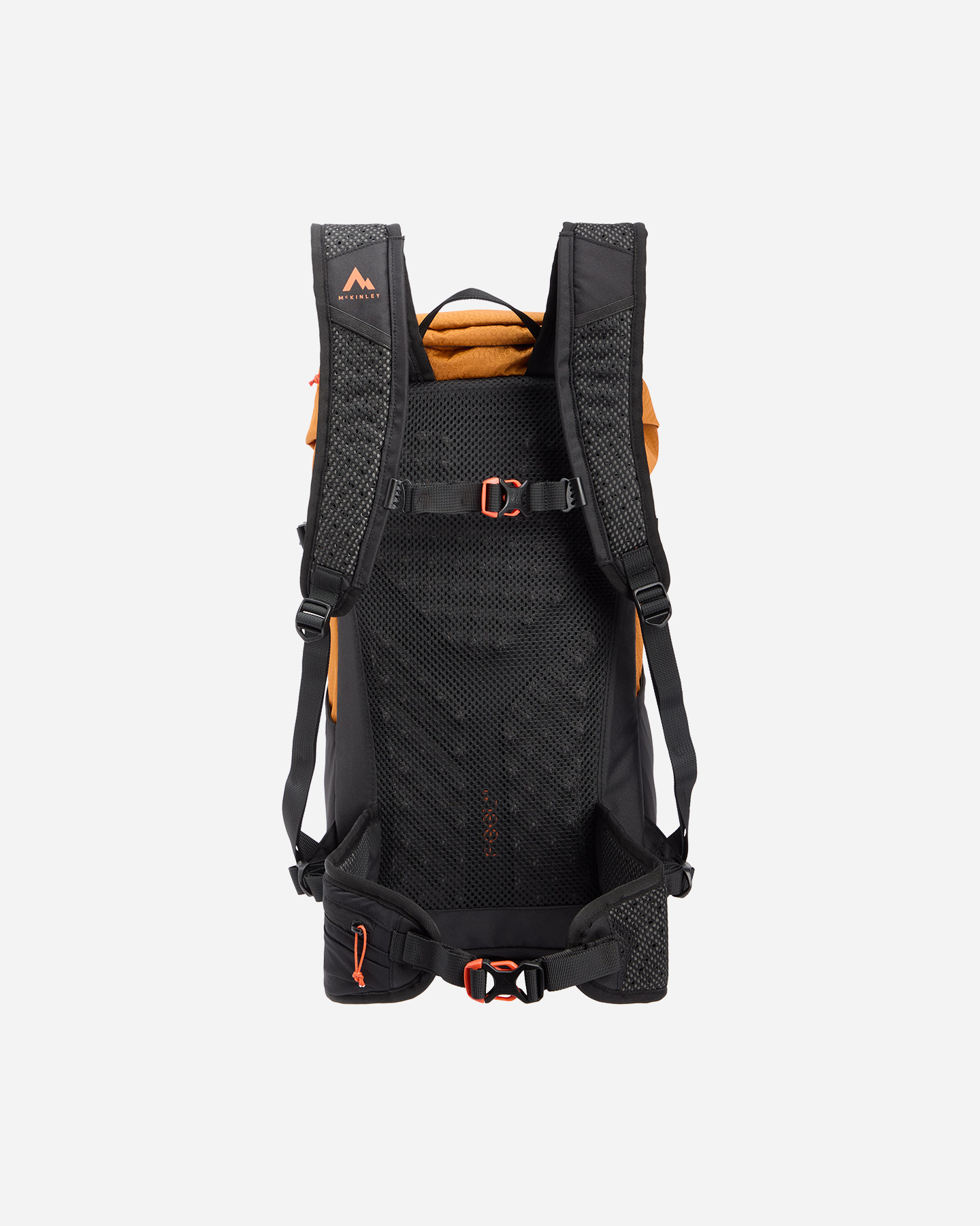 Zaino escursionismo MCKINLEY CROW I CT 20  - Marrone - 3 | Cisalfa Sport