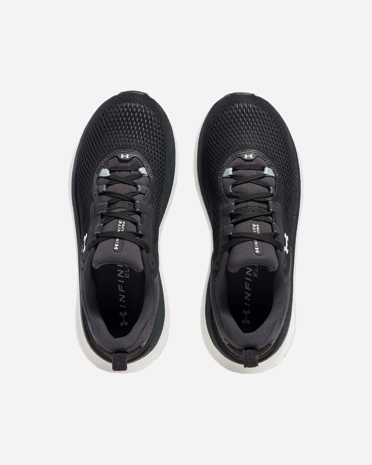 Scarpe running UNDER ARMOUR INFINITE ELITE 2 M - Nero - 3 | Cisalfa Sport