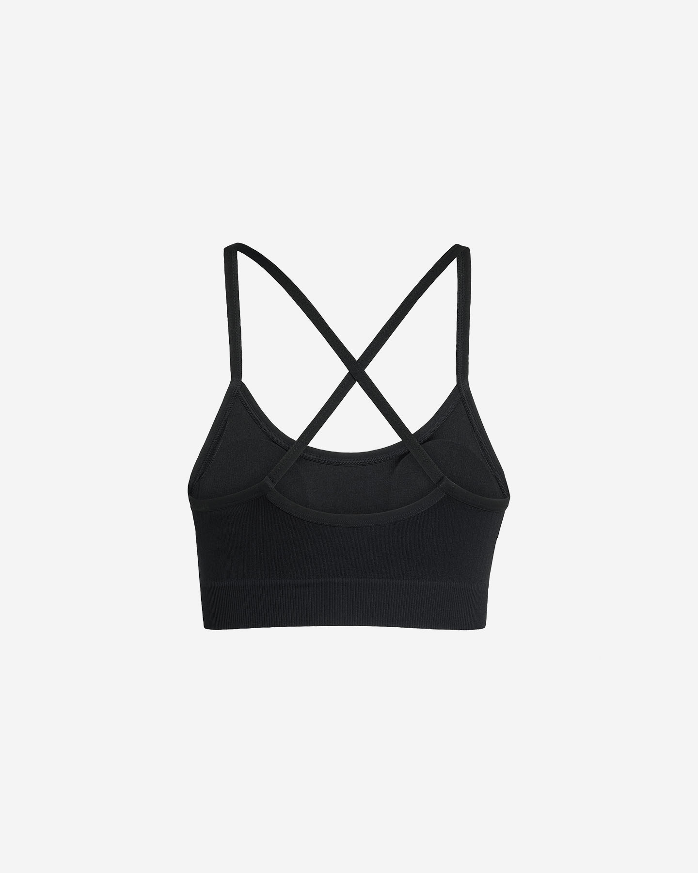 Bra training ADIDAS WORKOUT ESSENTIALS W - Nero - 1 | Cisalfa Sport