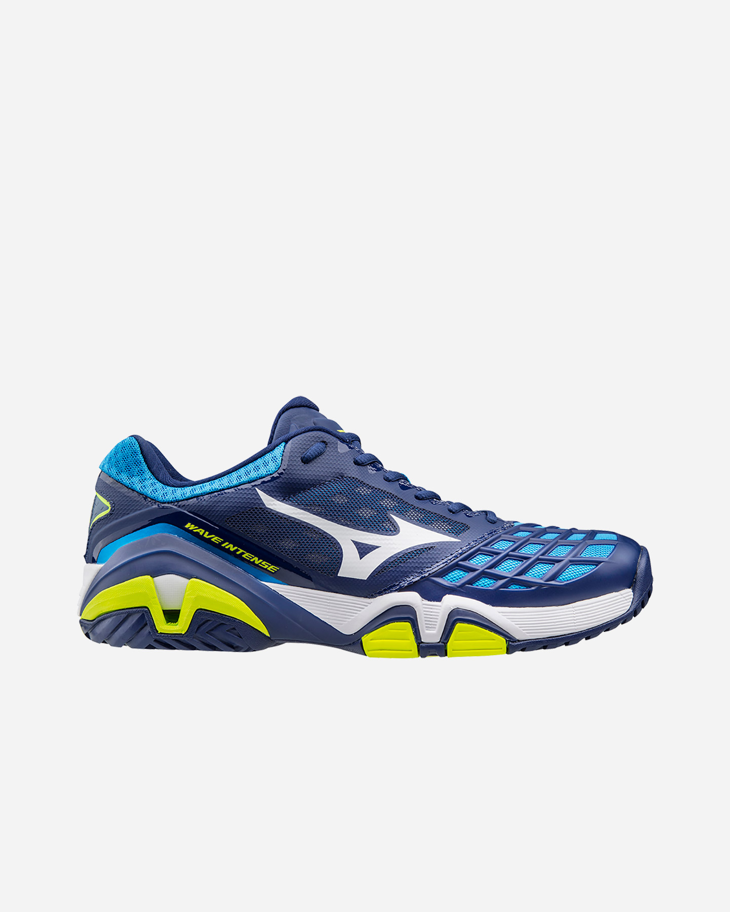mizuno wave intense tour