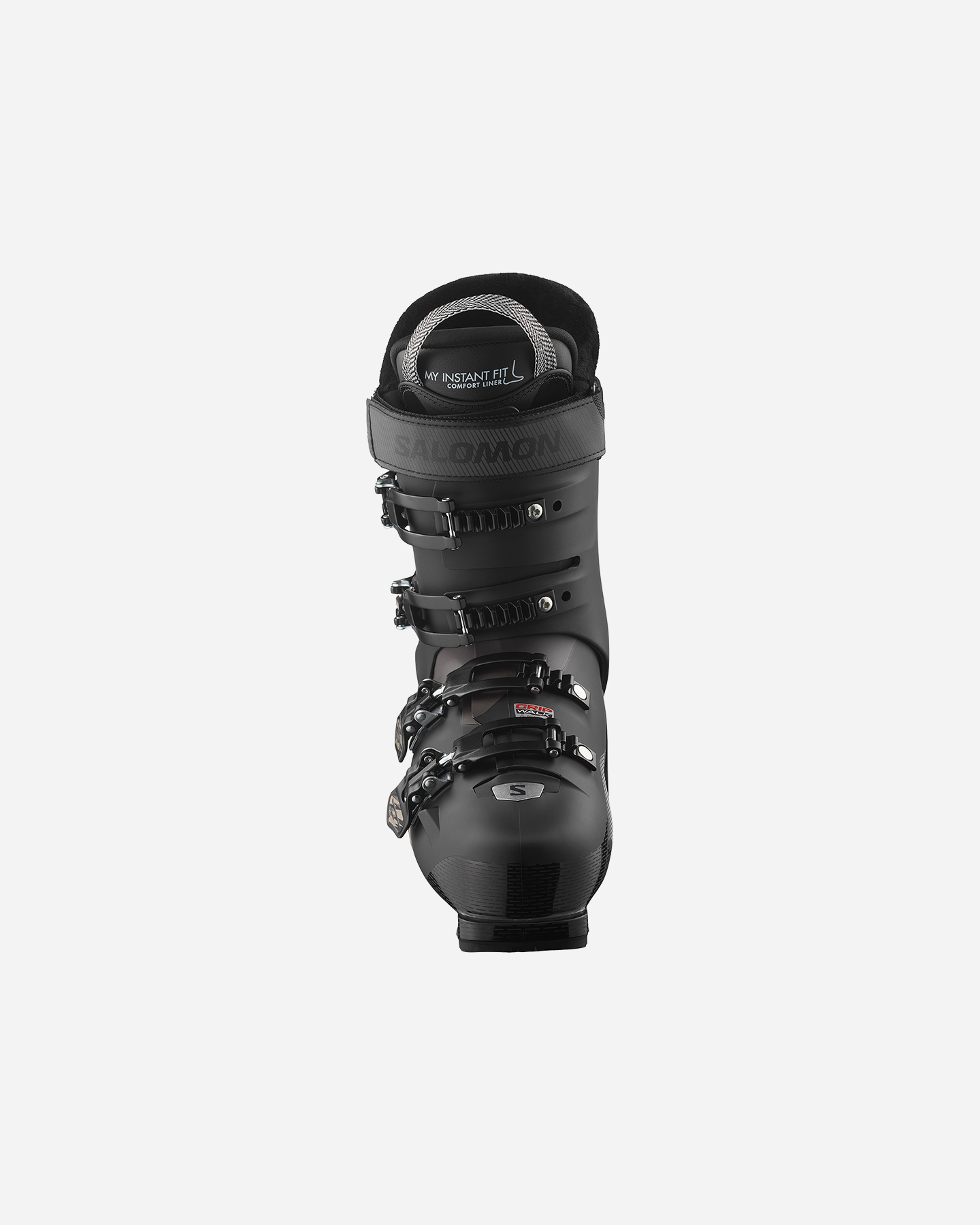 Scarponi sci SALOMON S-PRO HV X100 GW M - Nero - 1 | Cisalfa Sport