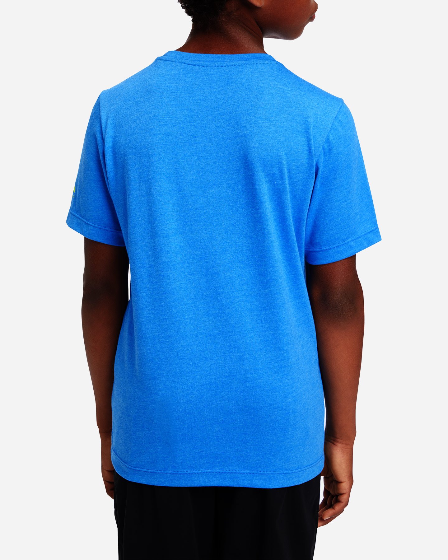 T-shirt MCKINLEY ELLIS JR - Blu - 2 | Cisalfa Sport