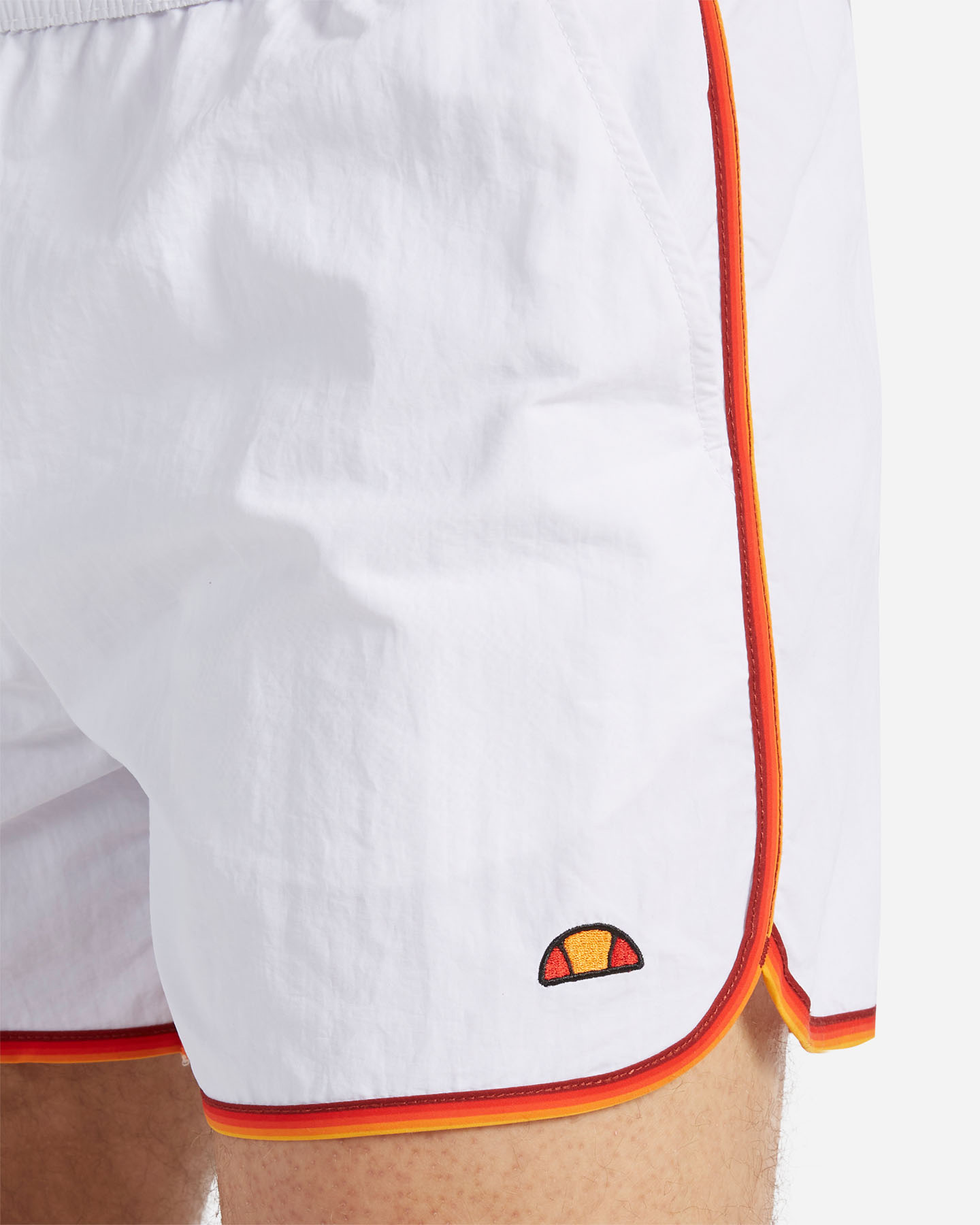 Boxer mare ELLESSE HERITAGE M - Bianco - 3 | Cisalfa Sport