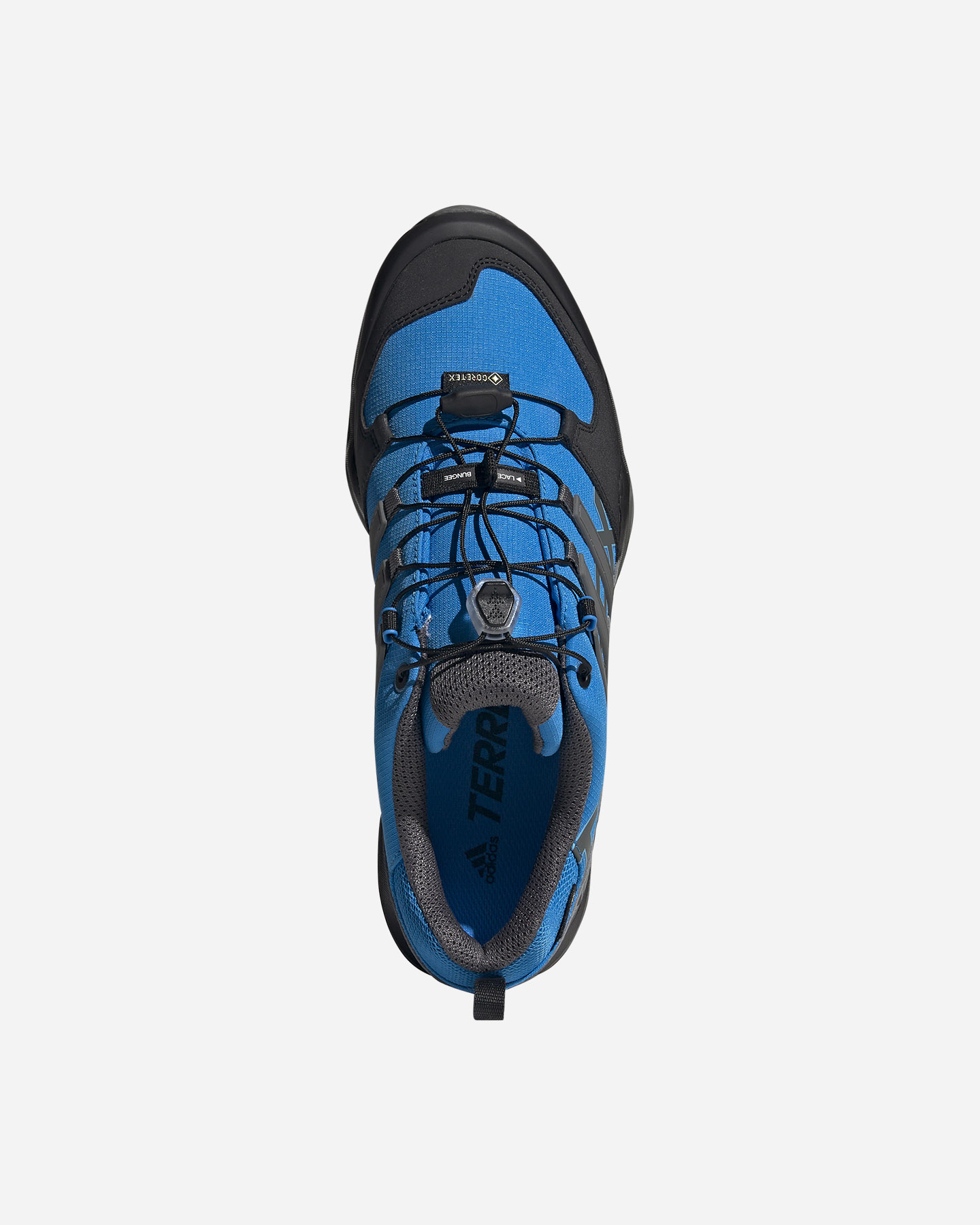 Scarpe trail ADIDAS TERREX SWIFT R2 GTX M - Blu - 2 | Cisalfa Sport