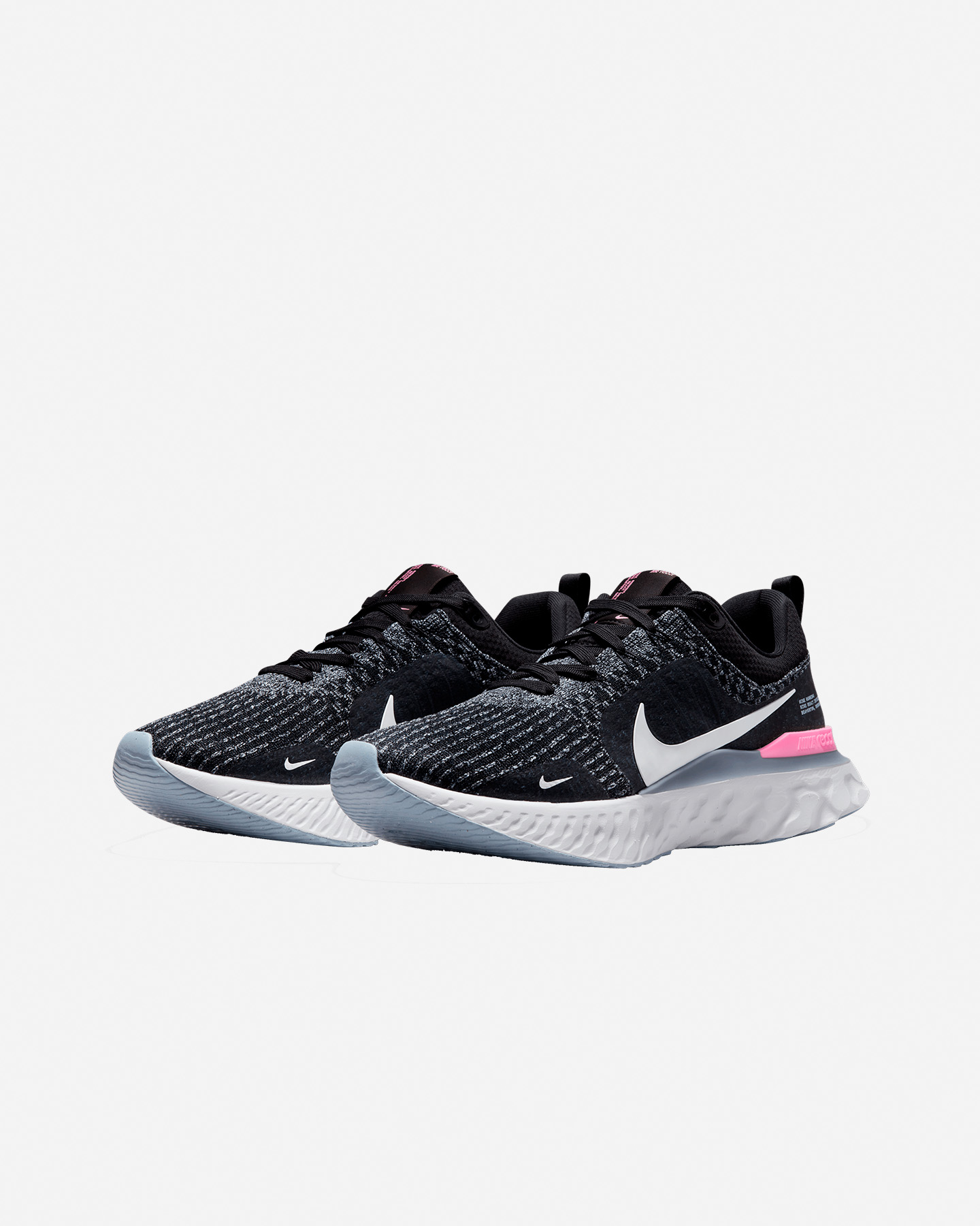 Scarpe running NIKE REACT INFINITY RUN FK 3 M - 1 | Cisalfa Sport