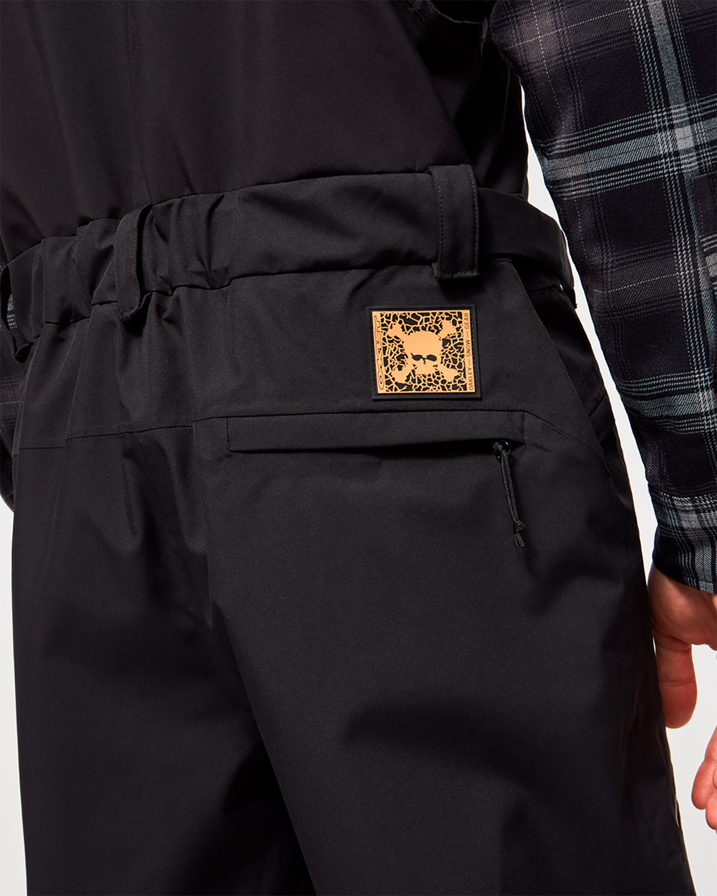 Pantalone snowboard OAKLEY TC GUNN 2.0 RC M - 6 | Cisalfa Sport