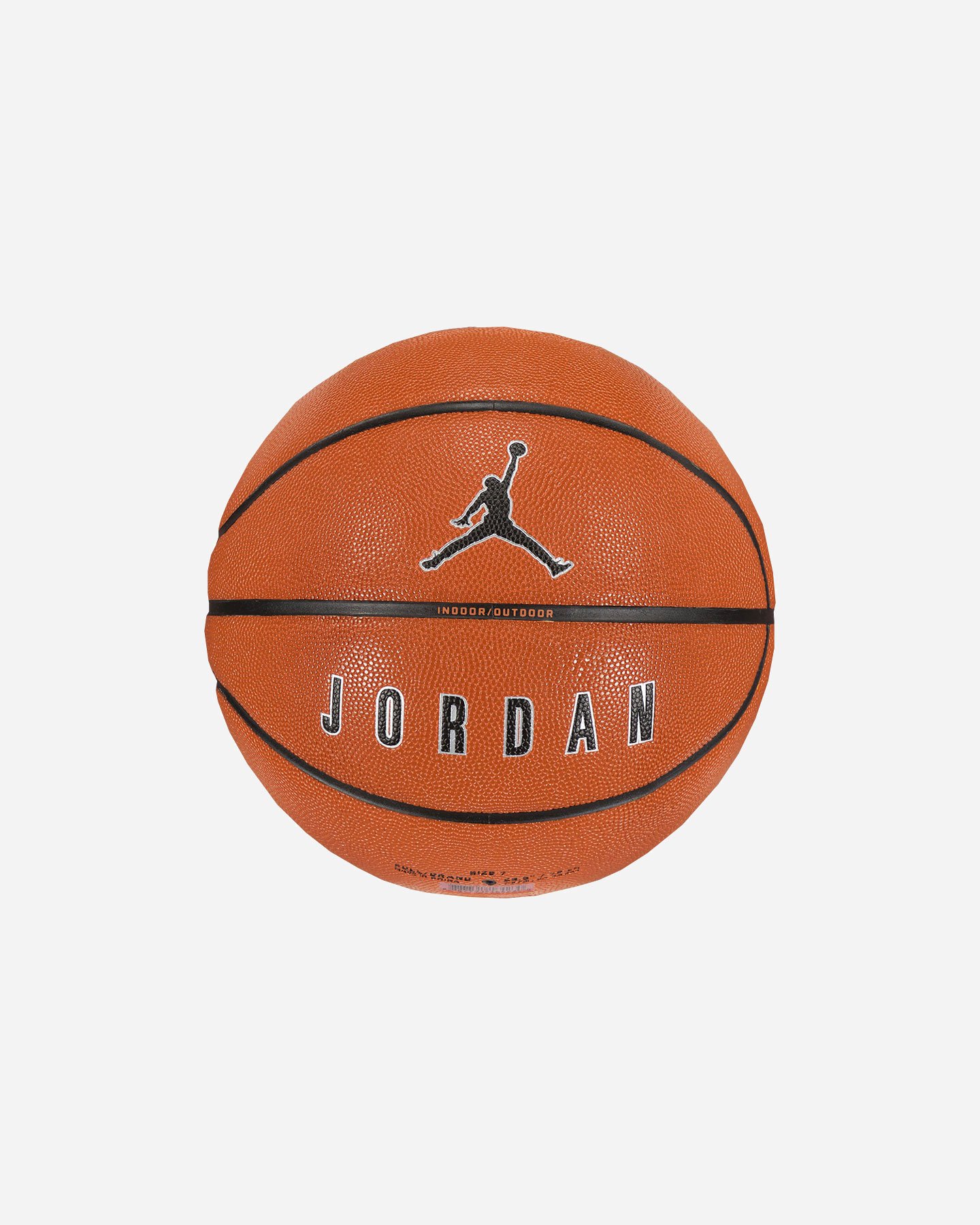 Pallone basket NIKE JORDAN ULTIMATE 8P 2.0  - Marrone - 0 | Cisalfa Sport