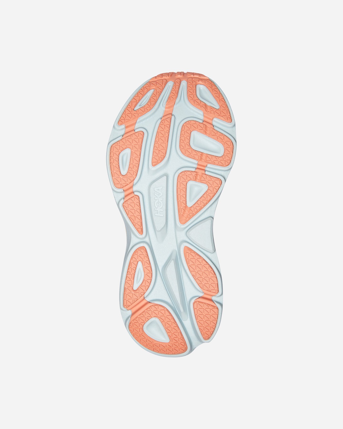 Scarpe running HOKA BONDI 8 W - 17 | Cisalfa Sport