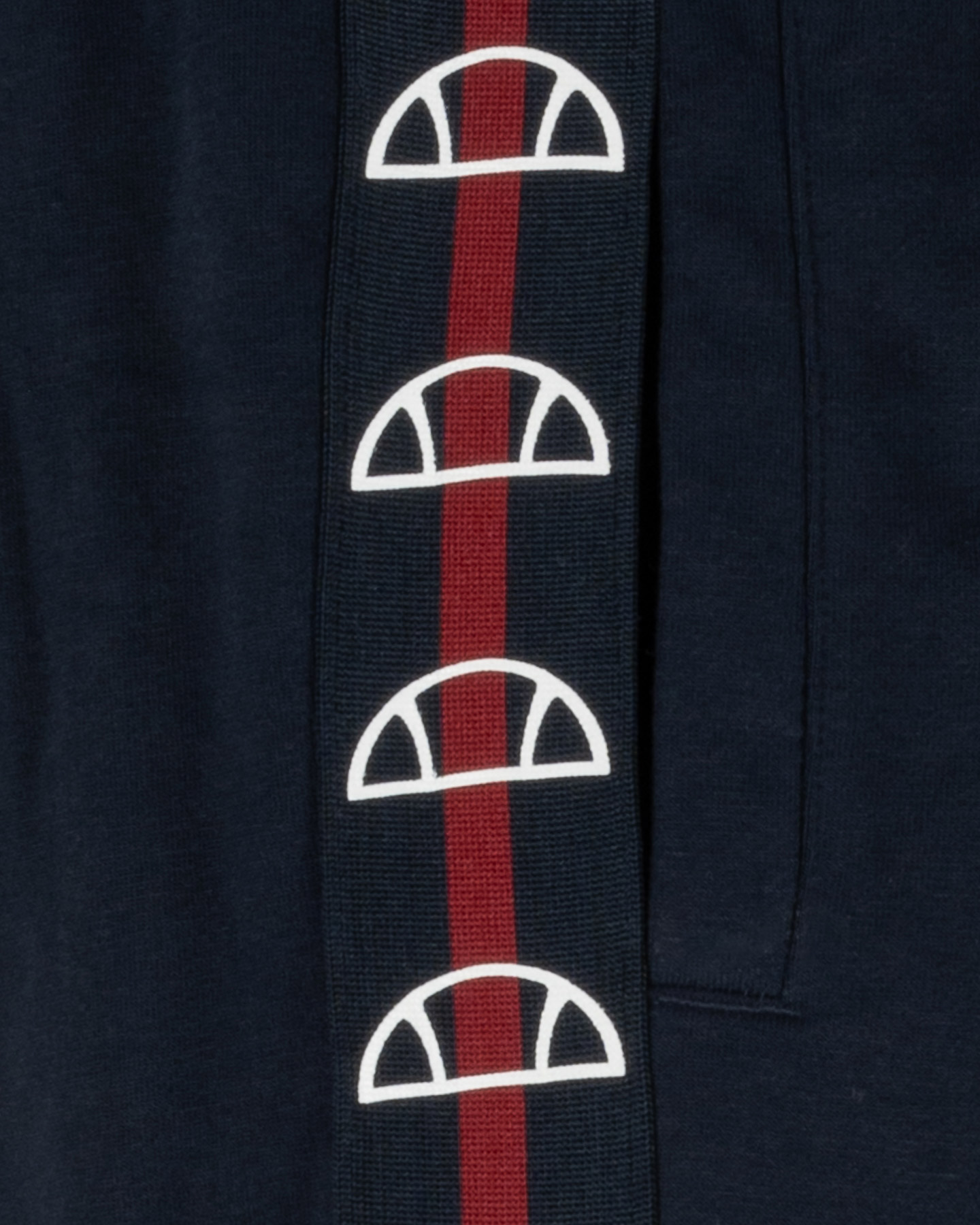 Pantalone ELLESSE SARTORIA M - Blu - 2 | Cisalfa Sport