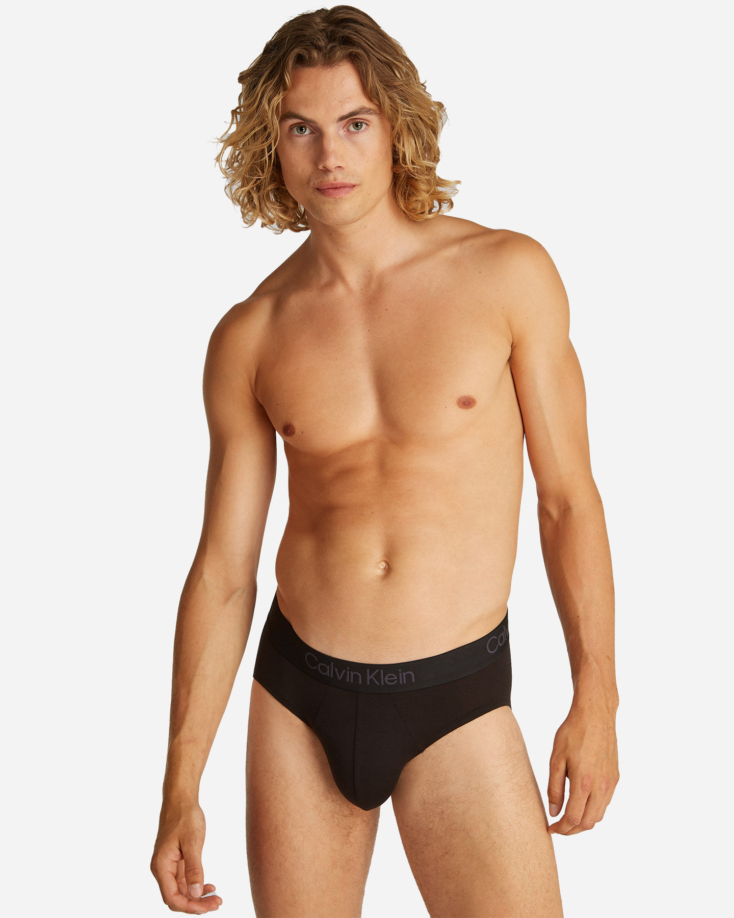 Intimo CALVIN KLEIN UNDERWEAR 3PACK SLIP MIX M - Color mix - 1 | Cisalfa Sport