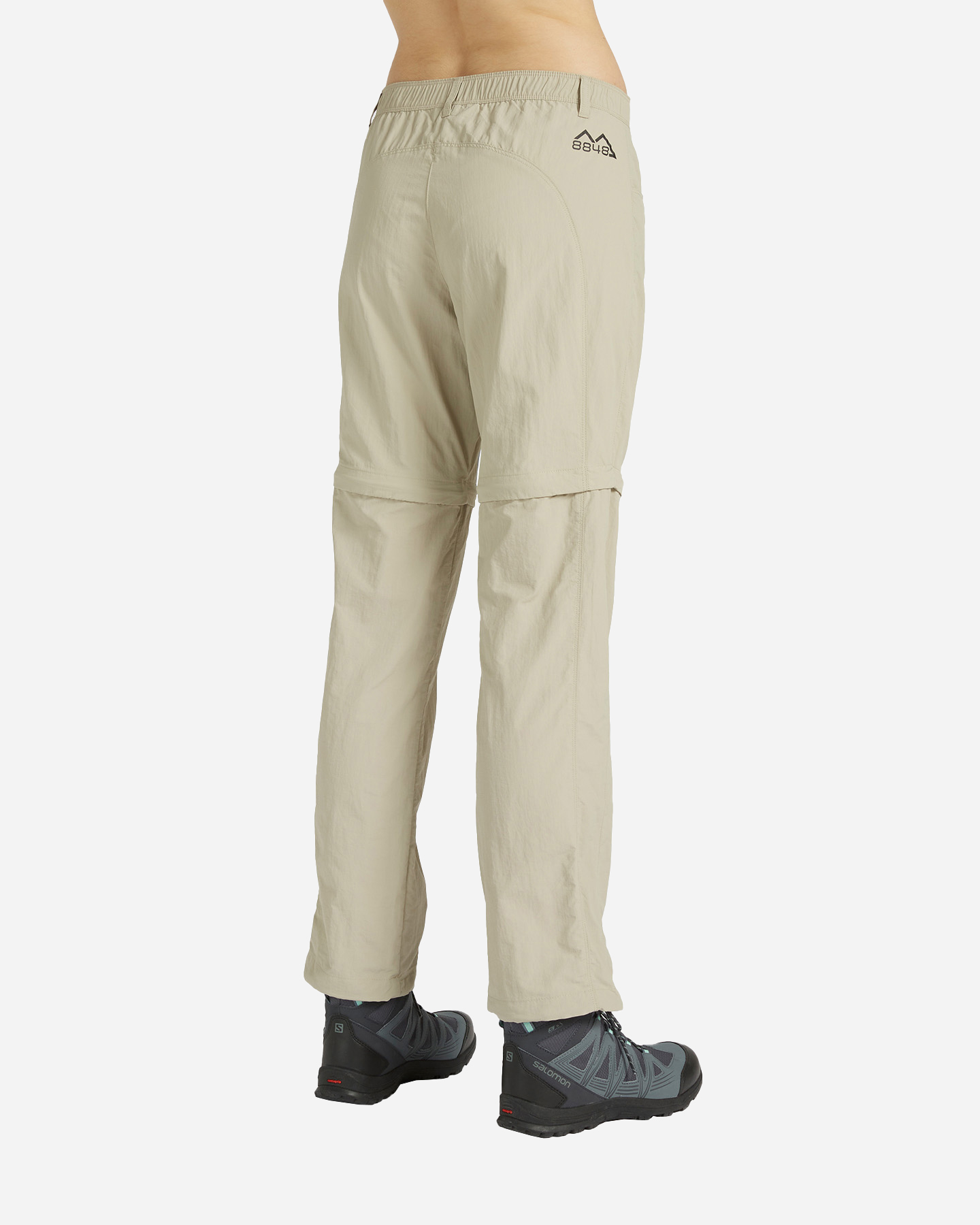 Pantalone outdoor 8848 MOUNTAIN ESSENTIAL W - Beige - 1 | Cisalfa Sport