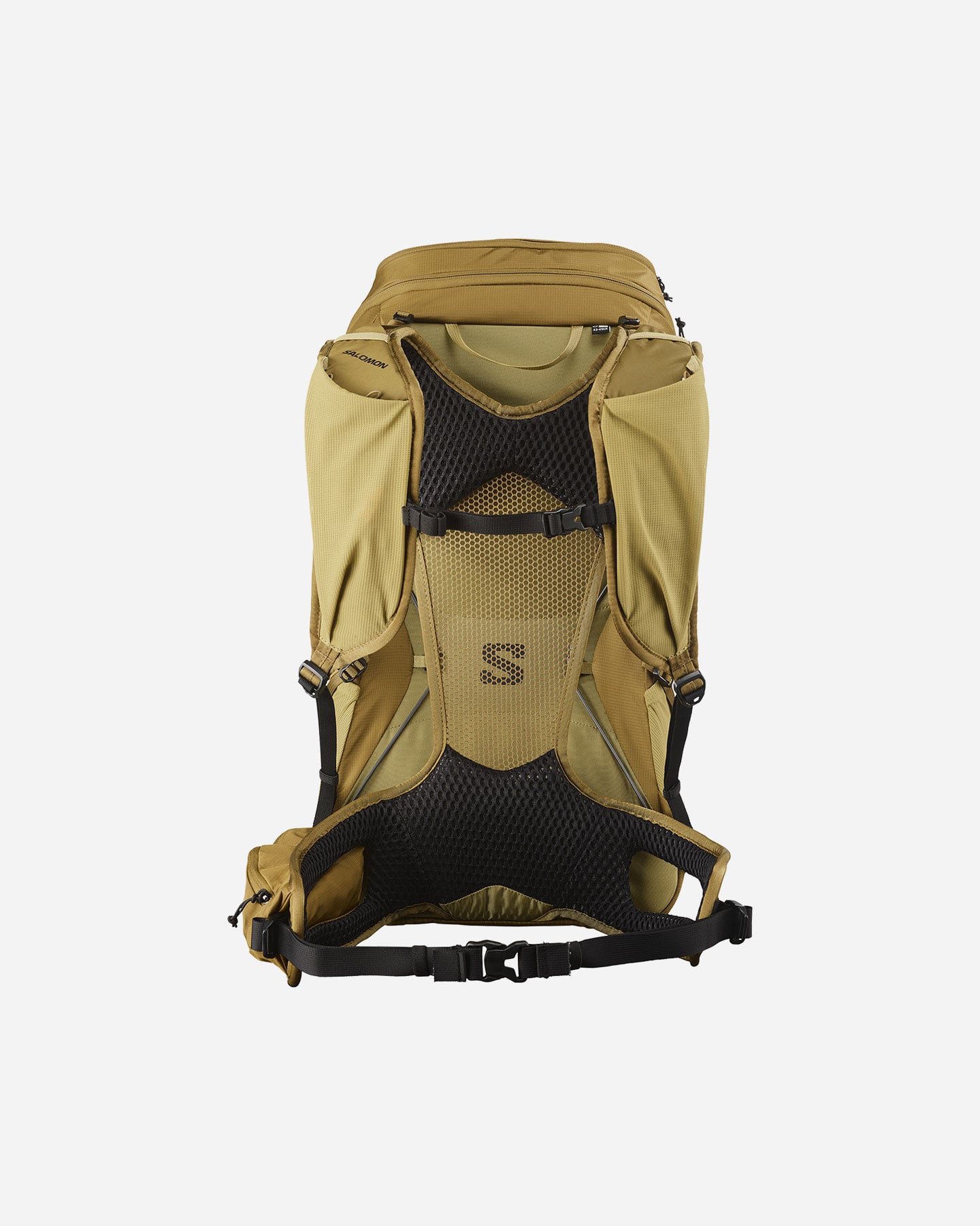 Zaino trail running SALOMON AEROTREK 30 - Verde - 1 | Cisalfa Sport
