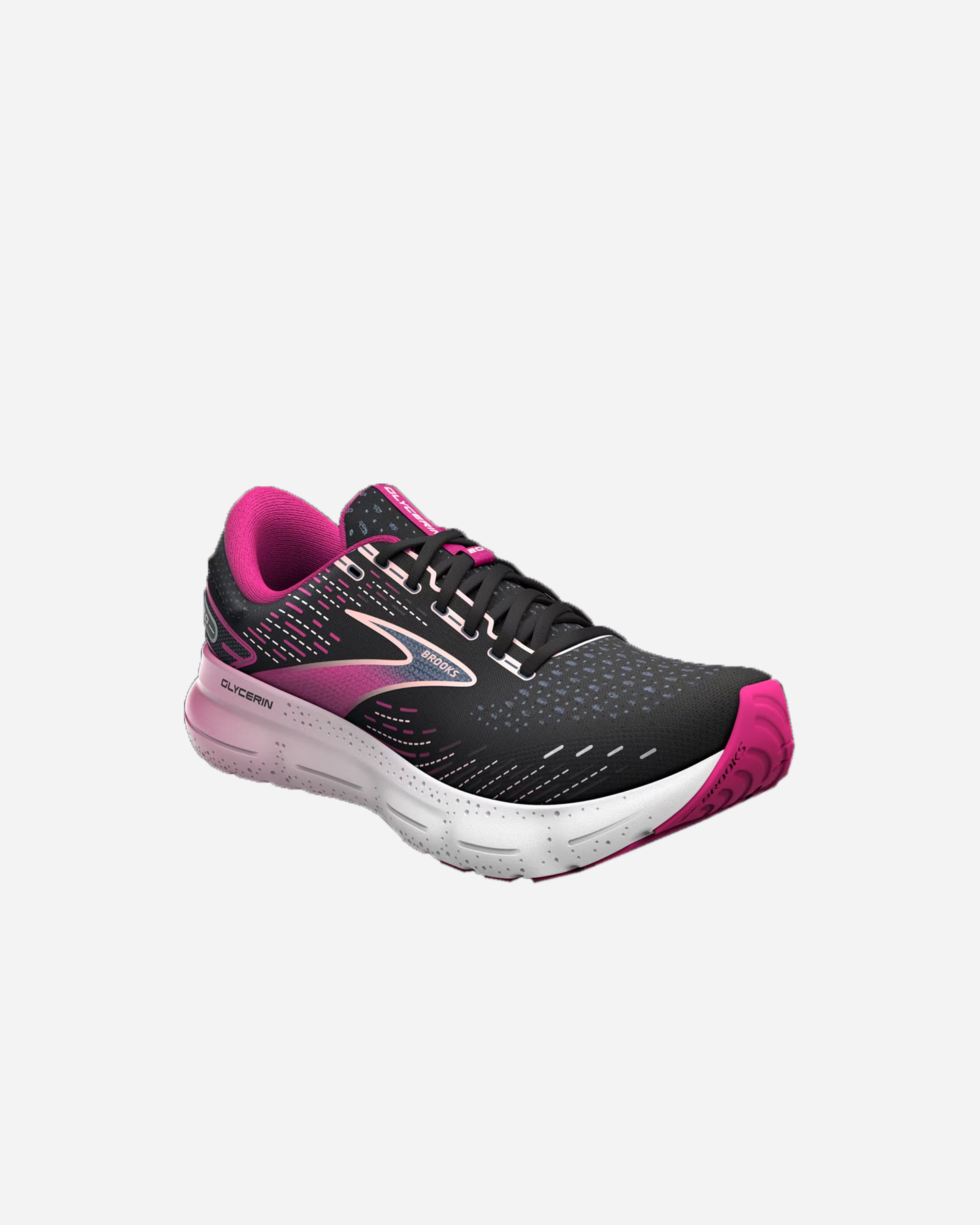 Scarpe running BROOKS GLYCERIN 20 W - Nero - 1 | Cisalfa Sport