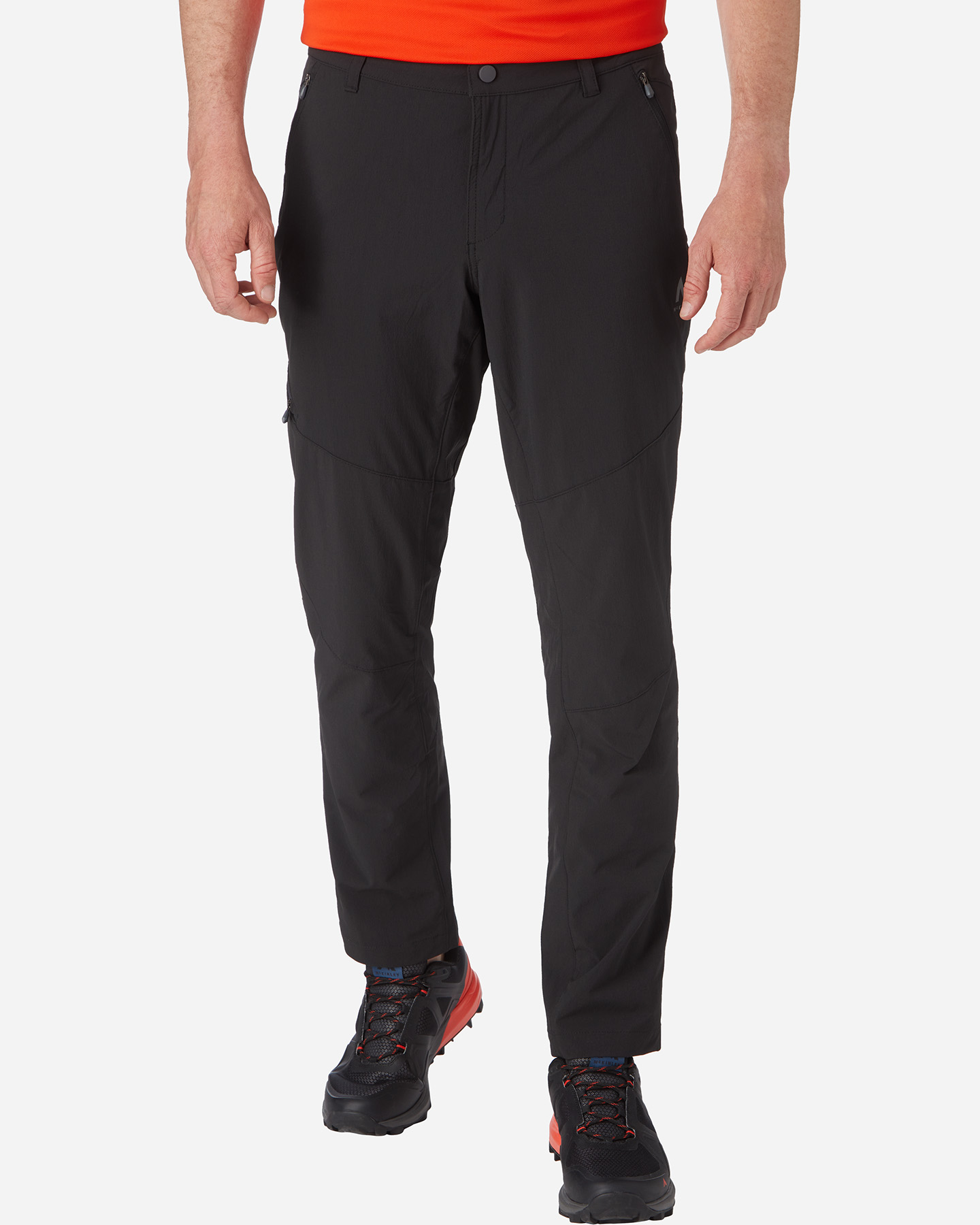 Pantalone outdoor MCKINLEY CASWELL II M - Nero - 1 | Cisalfa Sport