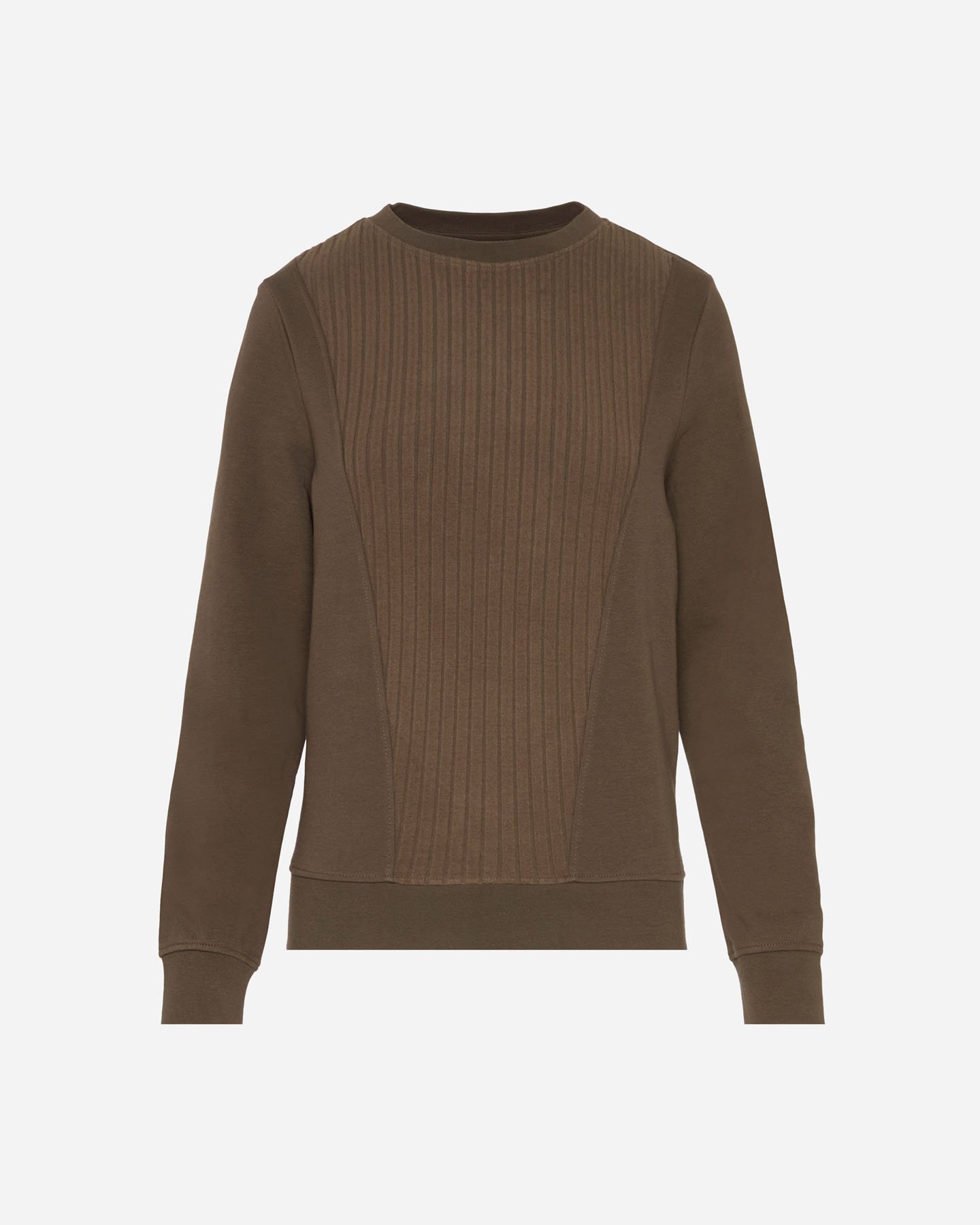 Felpa ADMIRAL NEW CLASSIC W - Verde - 0 | Cisalfa Sport