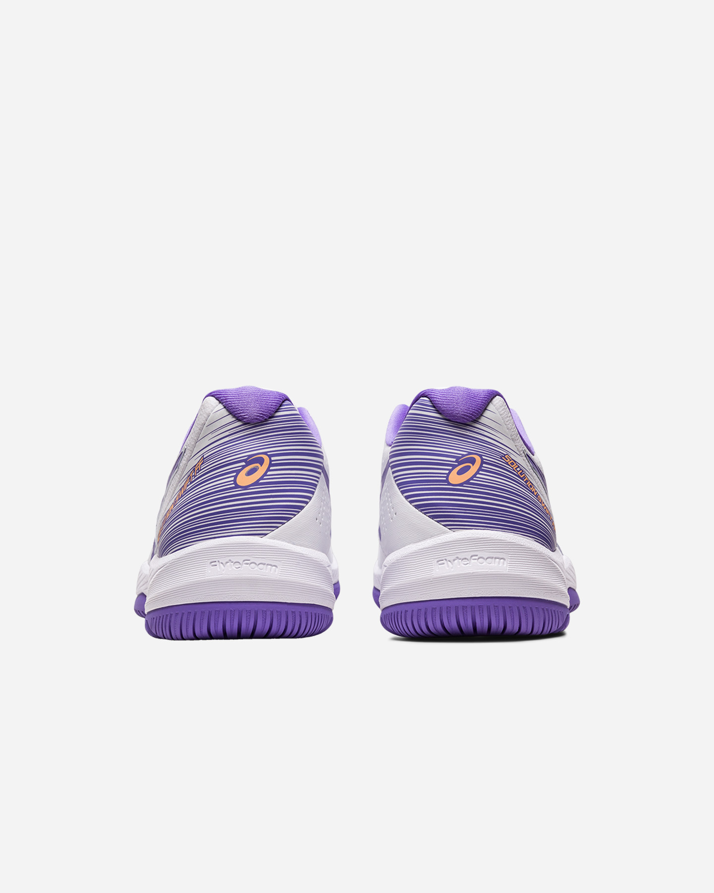 Scarpe tennis ASICS SOLUTION SWIFT FF W - Bianco - 5 | Cisalfa Sport
