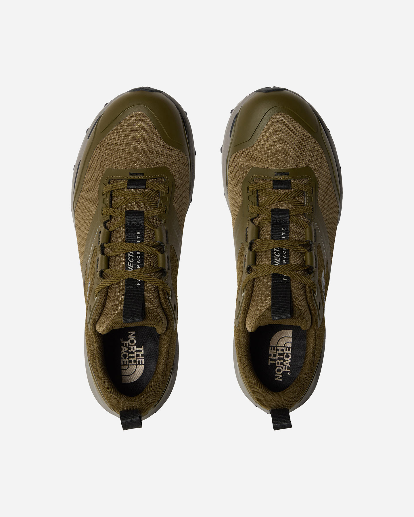 Scarpe trail THE NORTH FACE VECTIV FASTPACK LT WP  - Marrone - 3 | Cisalfa Sport