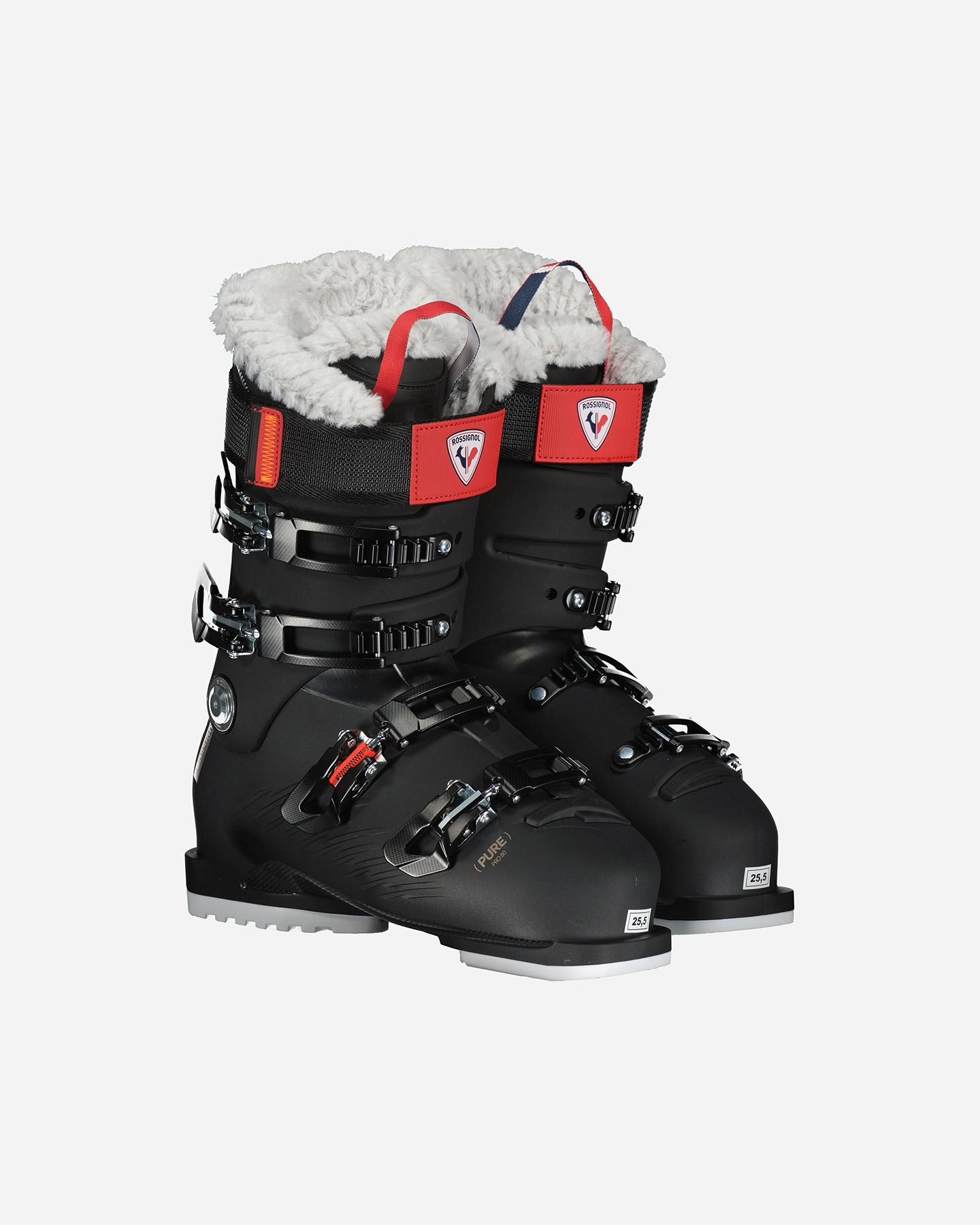 Scarponi sci ROSSIGNOL PURE PRO 80 W - Nero - 1 | Cisalfa Sport