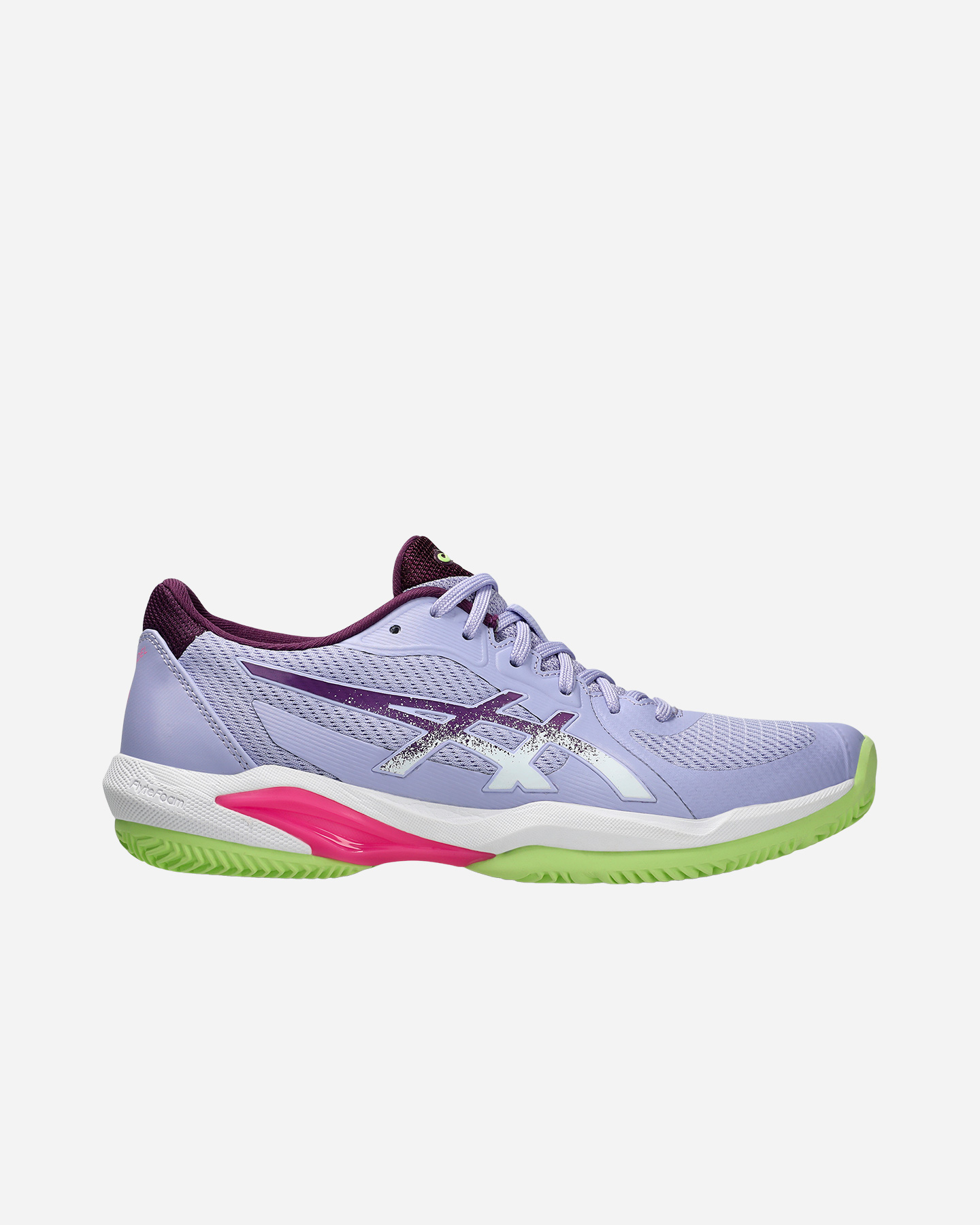 Scarpe padel ASICS SOLUTION SWIFT FF 2 PADEL W - Grigio - 0 | Cisalfa Sport