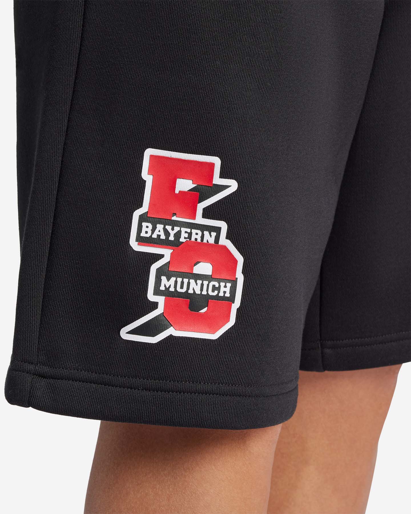 Pantaloncini calcio ufficiali ADIDAS BAYERN MONACO OG VRCT M - Nero - 5 | Cisalfa Sport