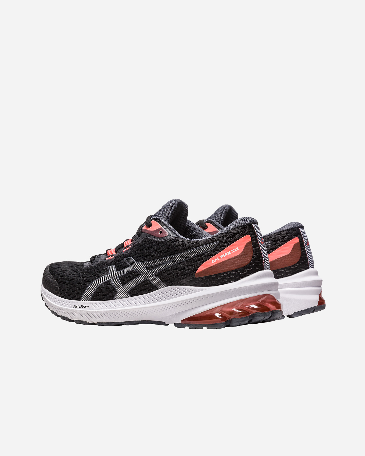 Scarpe running ASICS GEL PHOENIX 12 W - Nero - 2 | Cisalfa Sport