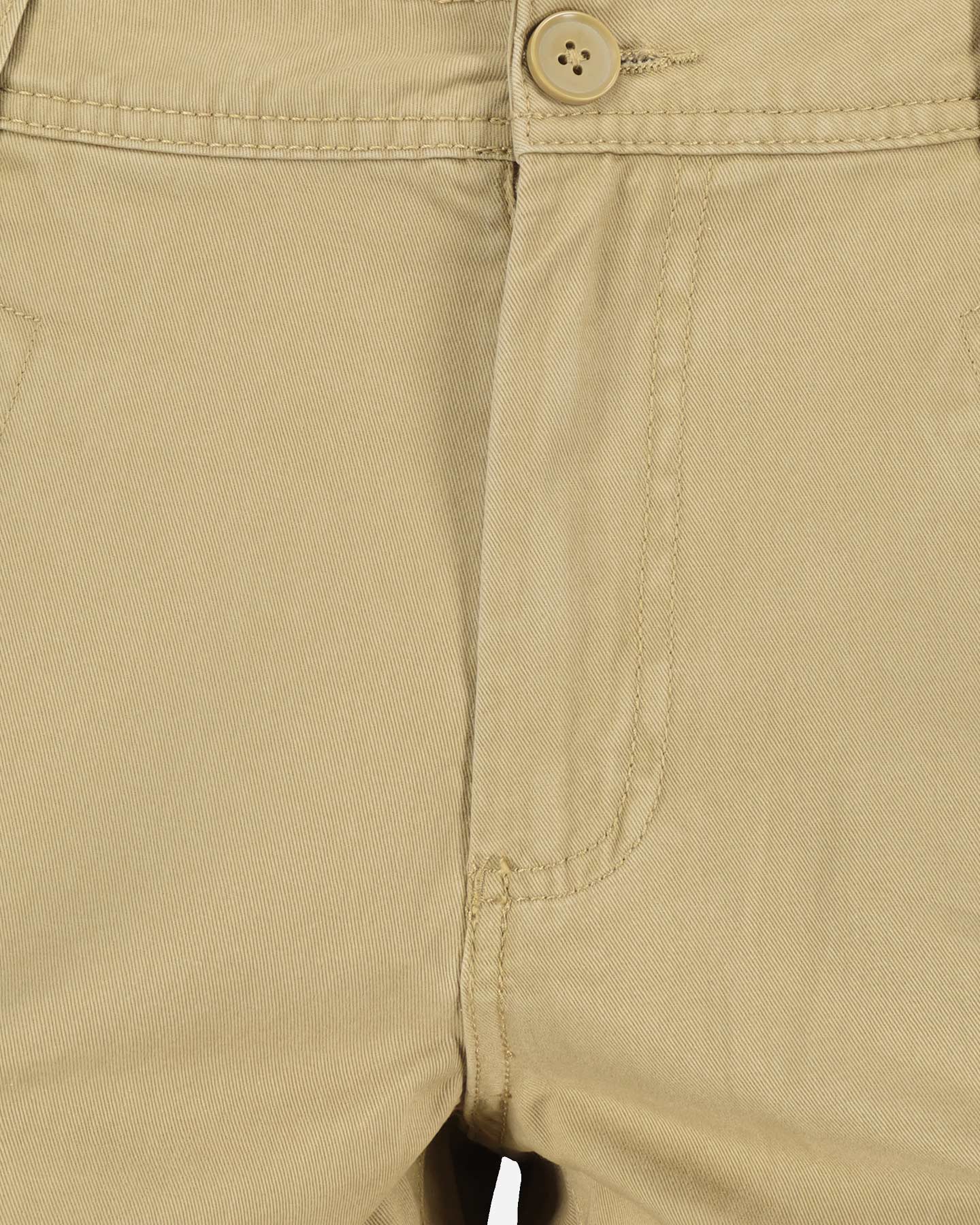 Bermuda DACK'S ESSENTIAL M - Giallo - 3 | Cisalfa Sport