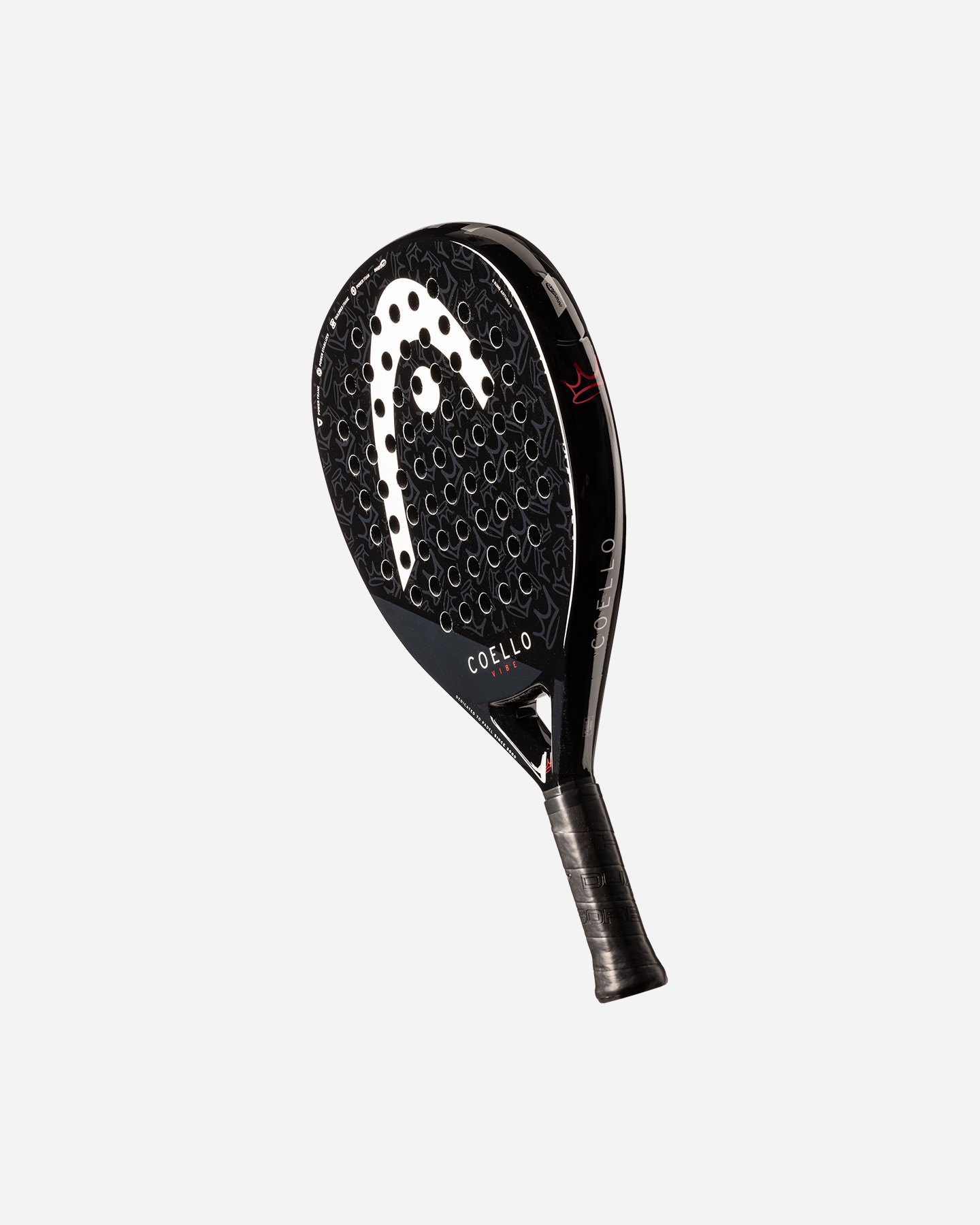 Racchetta padel intermedia HEAD COELLO VIBE 2025  - 4 | Cisalfa Sport
