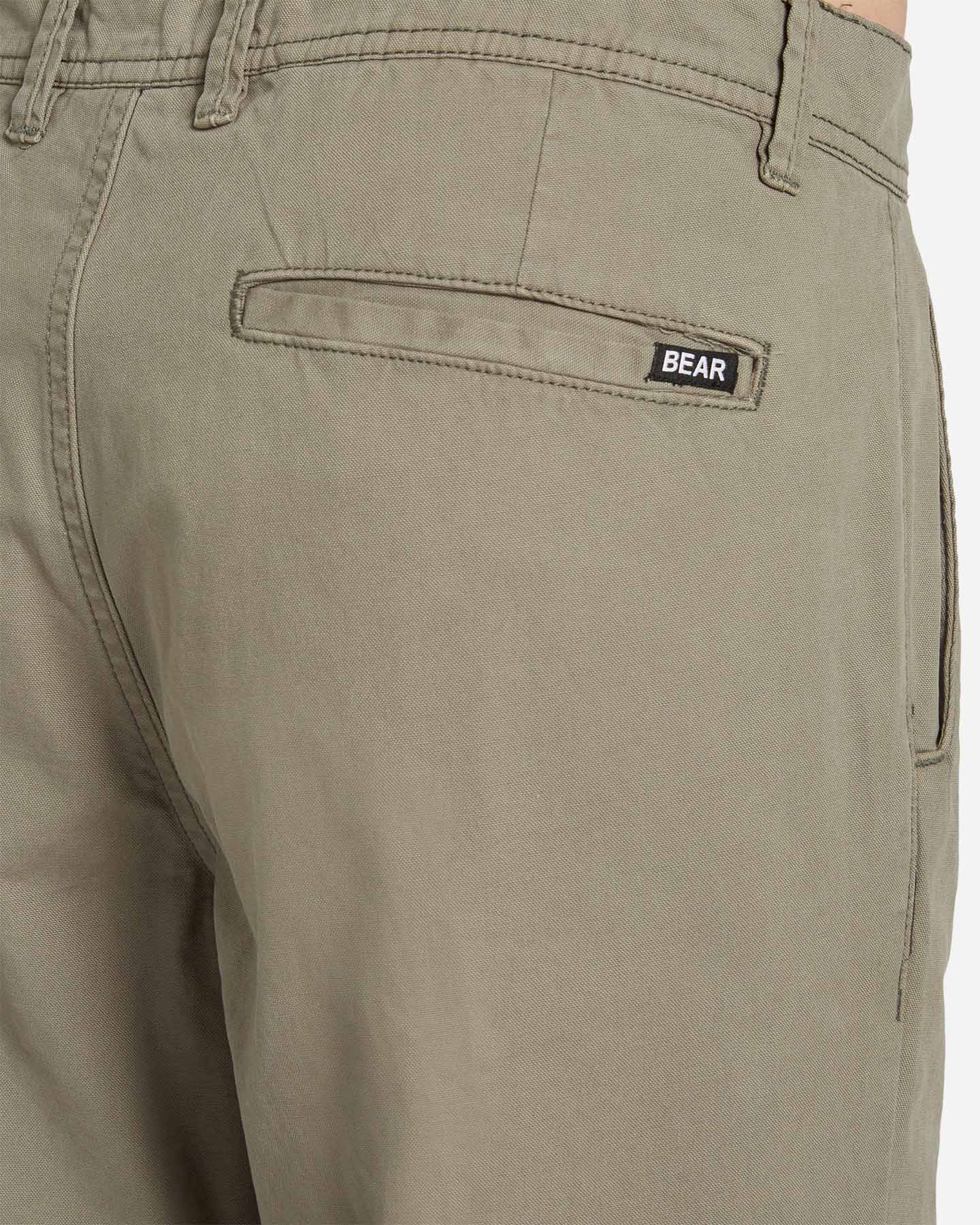 Pantalone BEAR SURFER CONCEPT M - Verde - 3 | Cisalfa Sport