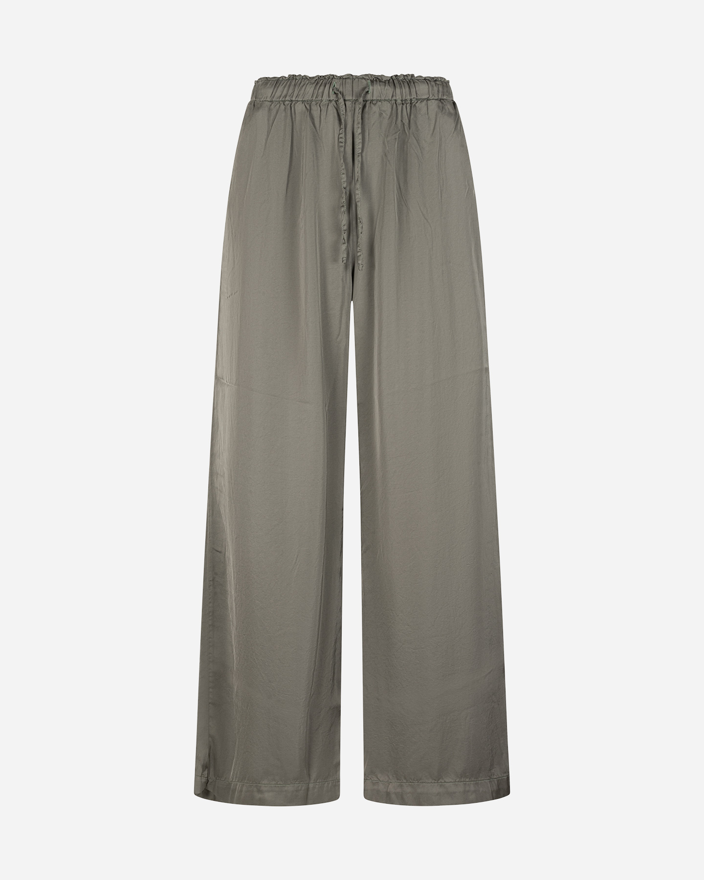 Pantalone DEHA PALAZZO W - Marrone - 0 | Cisalfa Sport