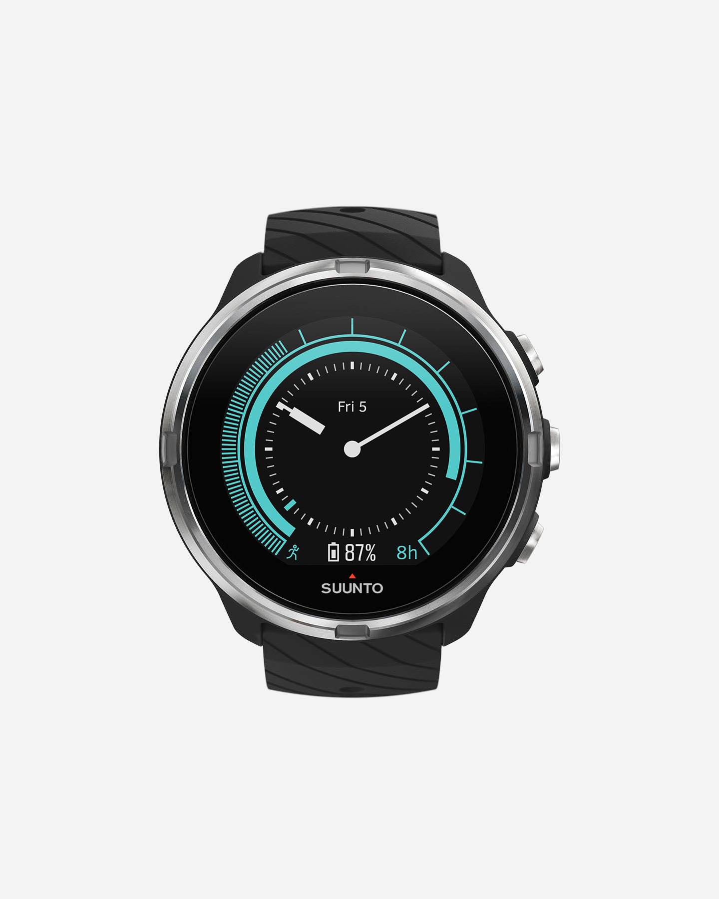 Orologio multifunzione SUUNTO SUUNTO 9 G1 - Nero - 0 | Cisalfa Sport
